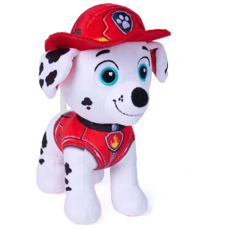 PAW Patrol Marshall Plush 6" Toy, Ages 3+ | Walmart (US)