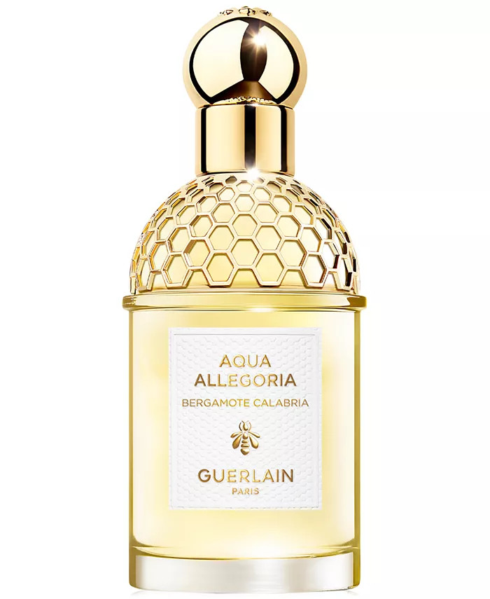 Aqua Allegoria Bergamote Calabria Eau de Toilette, 2.5 oz. | Macys (US)
