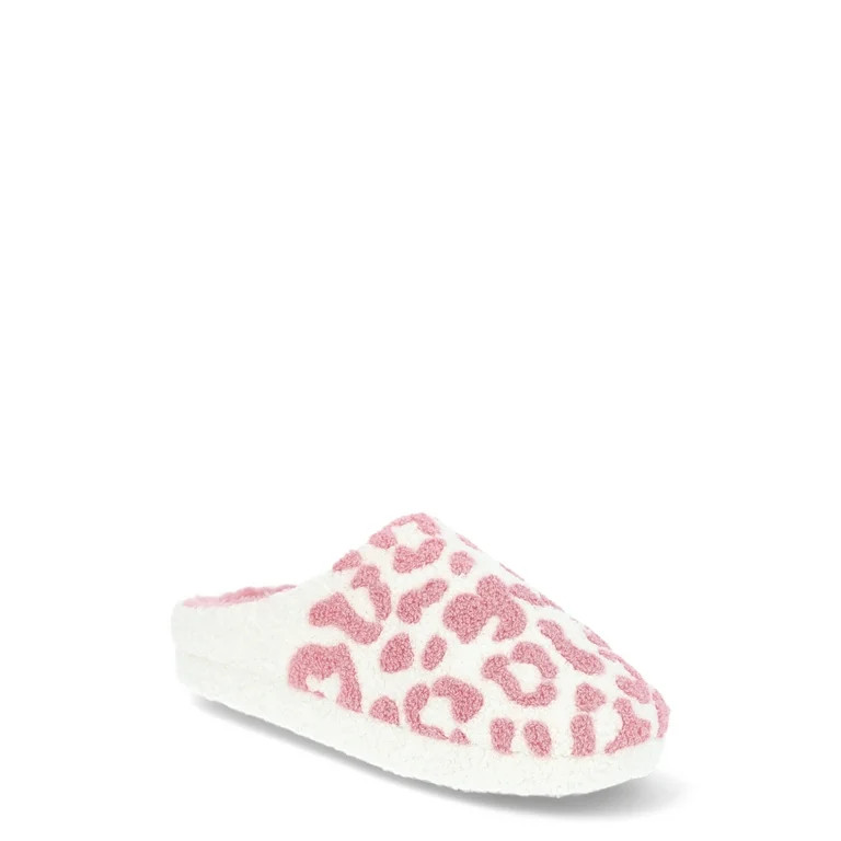 No Boundaries Women's Icon Slippers | Walmart (US)