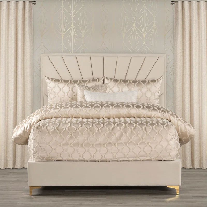 Full Swing Textured Tailored Corner Comforter Set | Wayfair North America