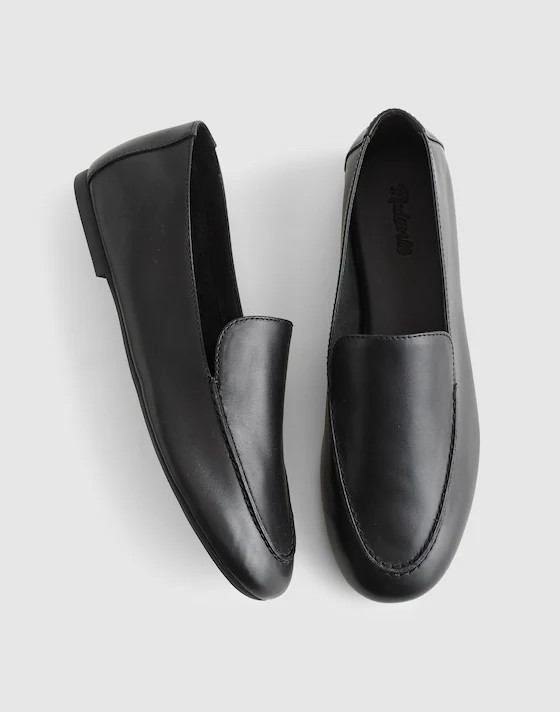 The Dolli Glove Loafer | Madewell