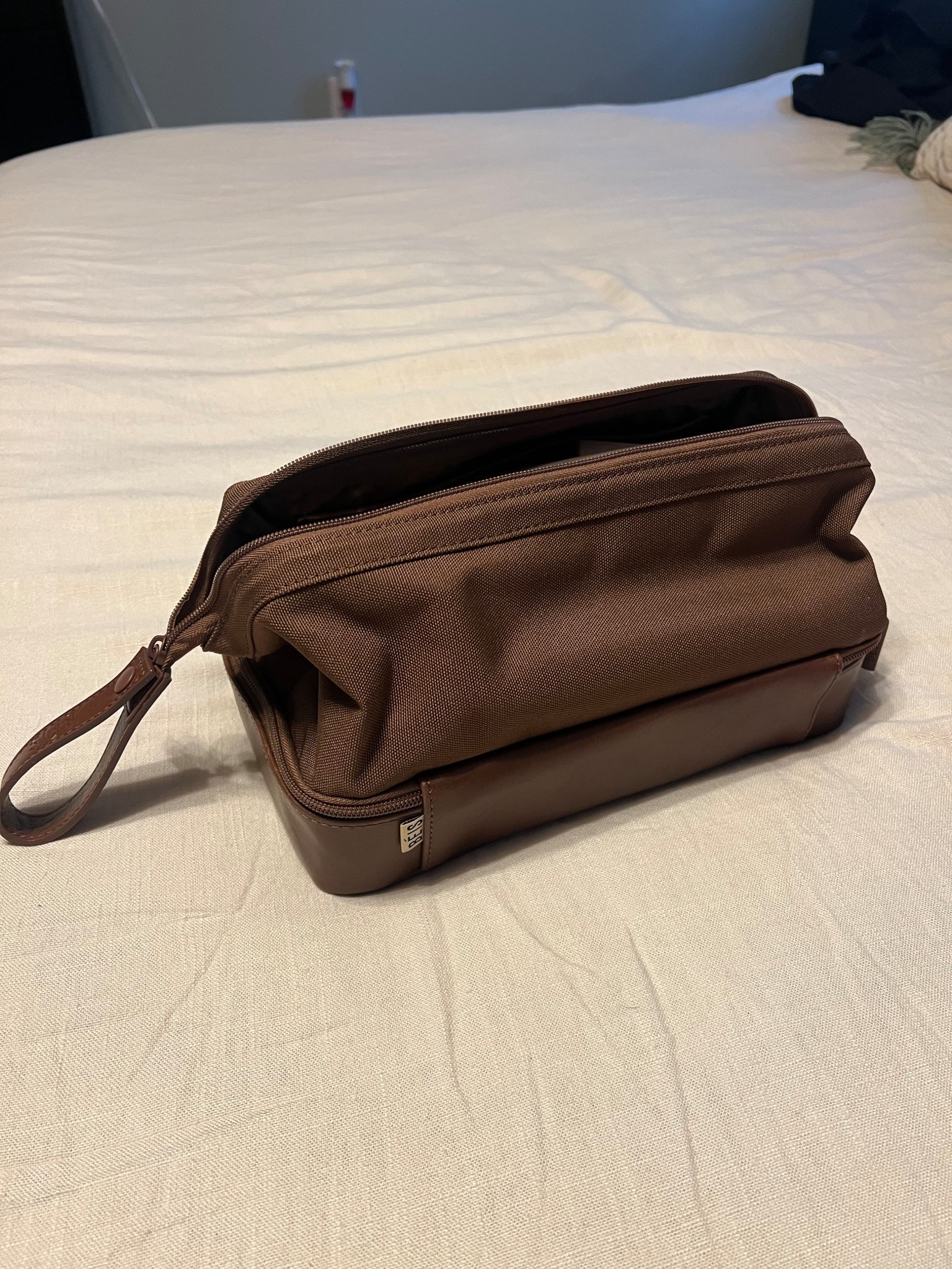 Finally swapped out my makeup/toiletry bag and love this one! Perfect for travel too  

#LTKGiftGuide #LTKmorningroutine #LTKTravel