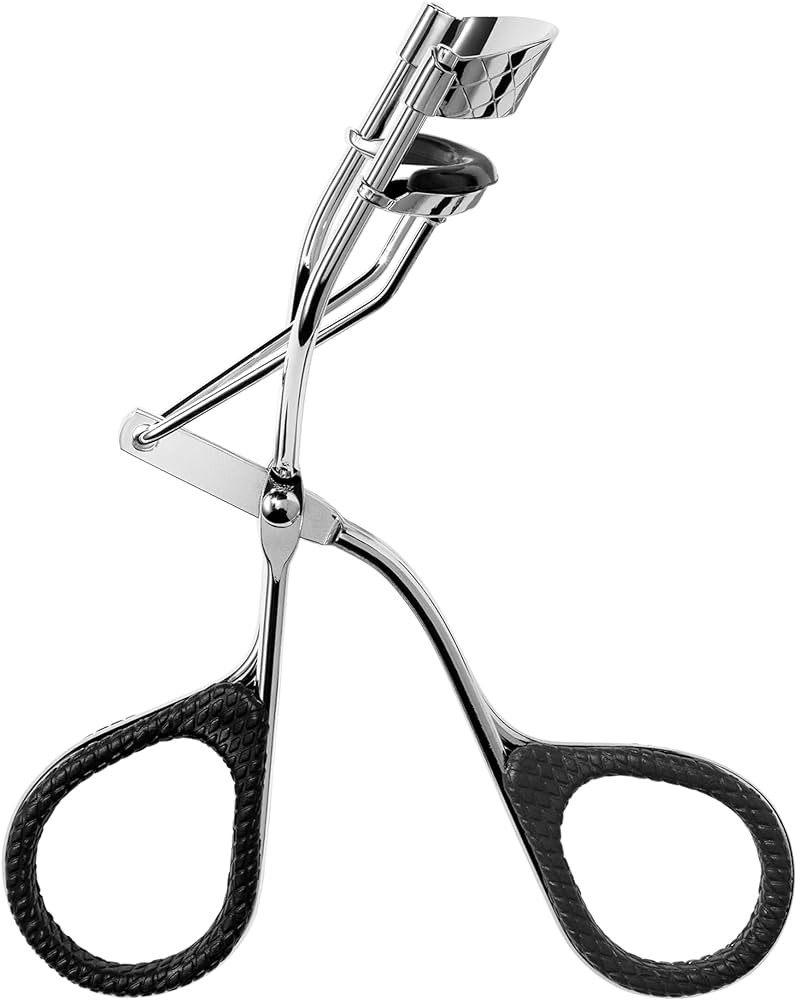 Revlon Natural Curl Lash Curler for Lifted Eyelashes, with Non-Slip Finger Grips, Easy to Use, 1 ... | Amazon (US)