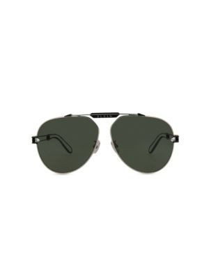 62MM Aviator Sunglasses | Saks Fifth Avenue OFF 5TH