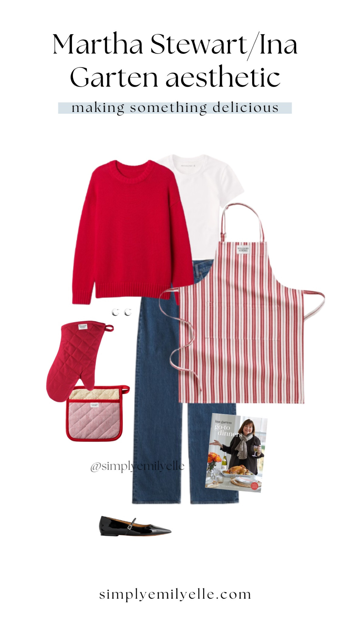 Coastal outfit, coastal aesthetic, coastal outfit, coastal grandmother aesthetic, coastal grandmother outfit, Nancy matters aesthetic, Martha Stewart aesthetic, ina garten aesthetic 

#LTKStyleTip #LTKFindsUnder50 #LTKSaleAlert