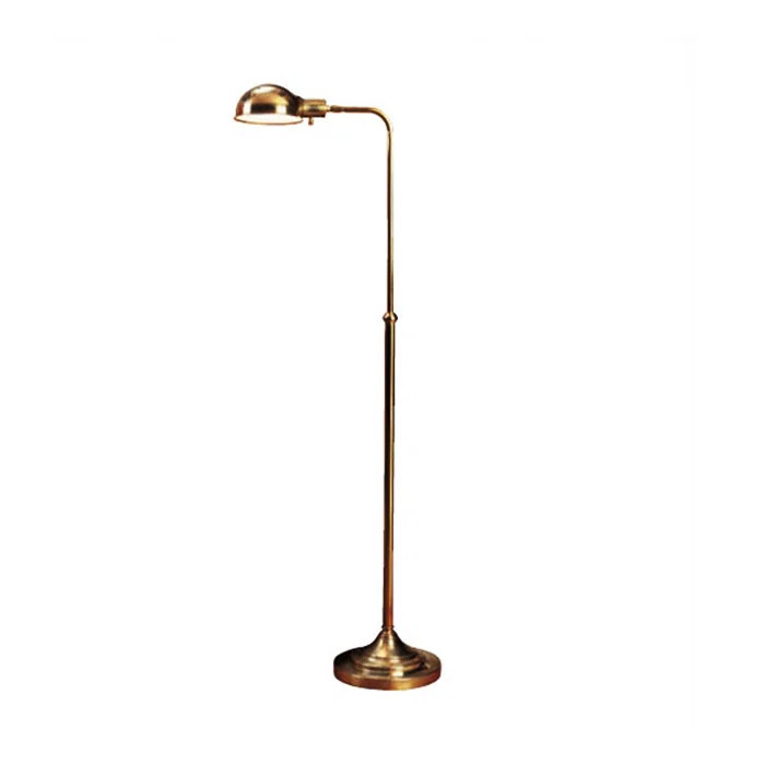 Kinetic 37.5'' Task Floor Lamp | Wayfair North America