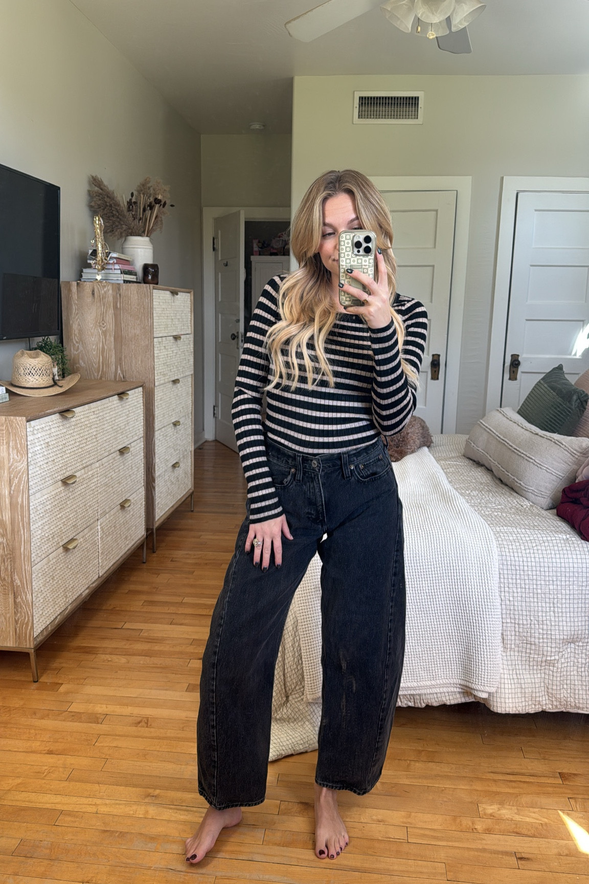 Target ribbed long sleeve!! Would be so cute to layer too🥰

#LTKSeasonal #LTKSaleAlert #LTKStyleTip