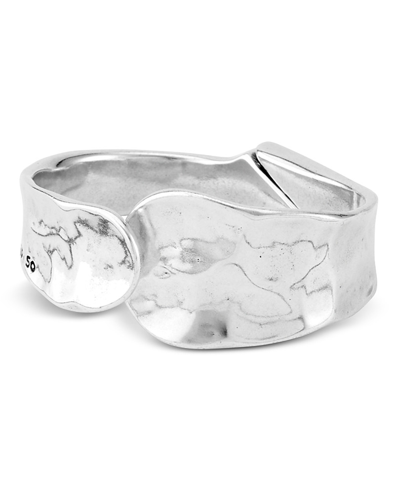 UNOde50 Sterling Silver-Plated Bangle Bracelet | Bloomingdale's (US)