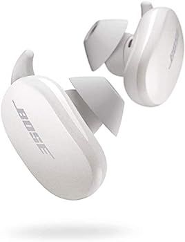 Bose QuietComfort Noise Cancelling Earbuds - True Wireless Bluetooth Earphones, Soapstone. The wo... | Amazon (US)