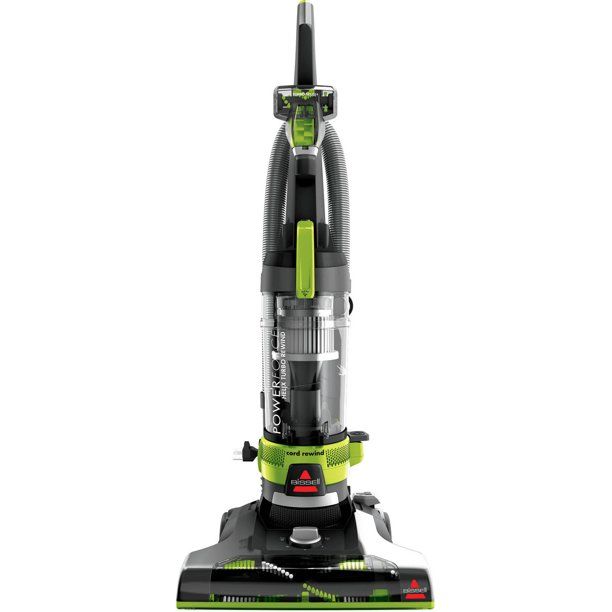 Bissell PowerForce Helix Turbo Rewind Bagless Vacuum Cleaner, 1797 | Walmart (US)