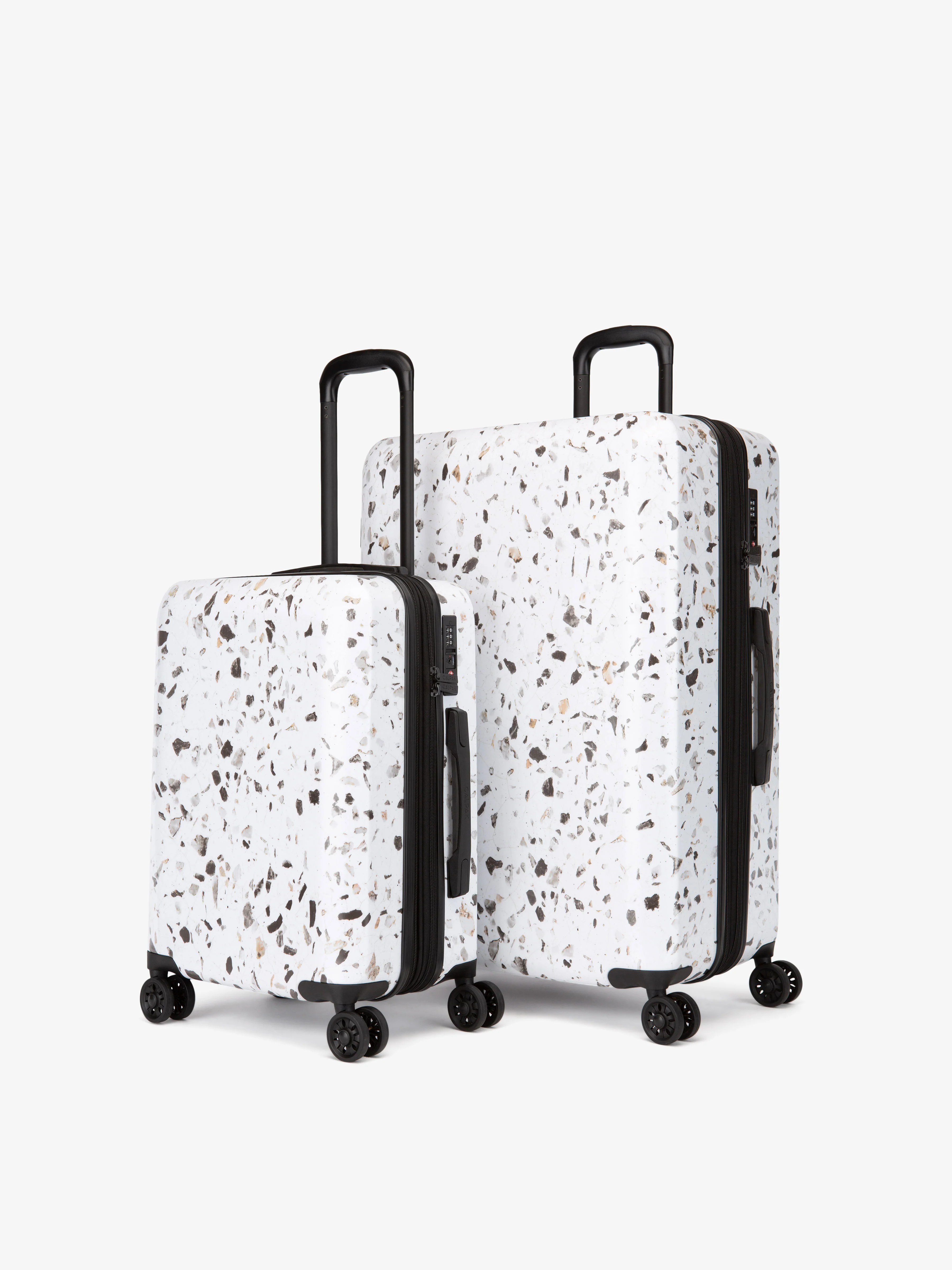Terrazzo 2-Piece Luggage Set | CALPAK | CALPAK Travel