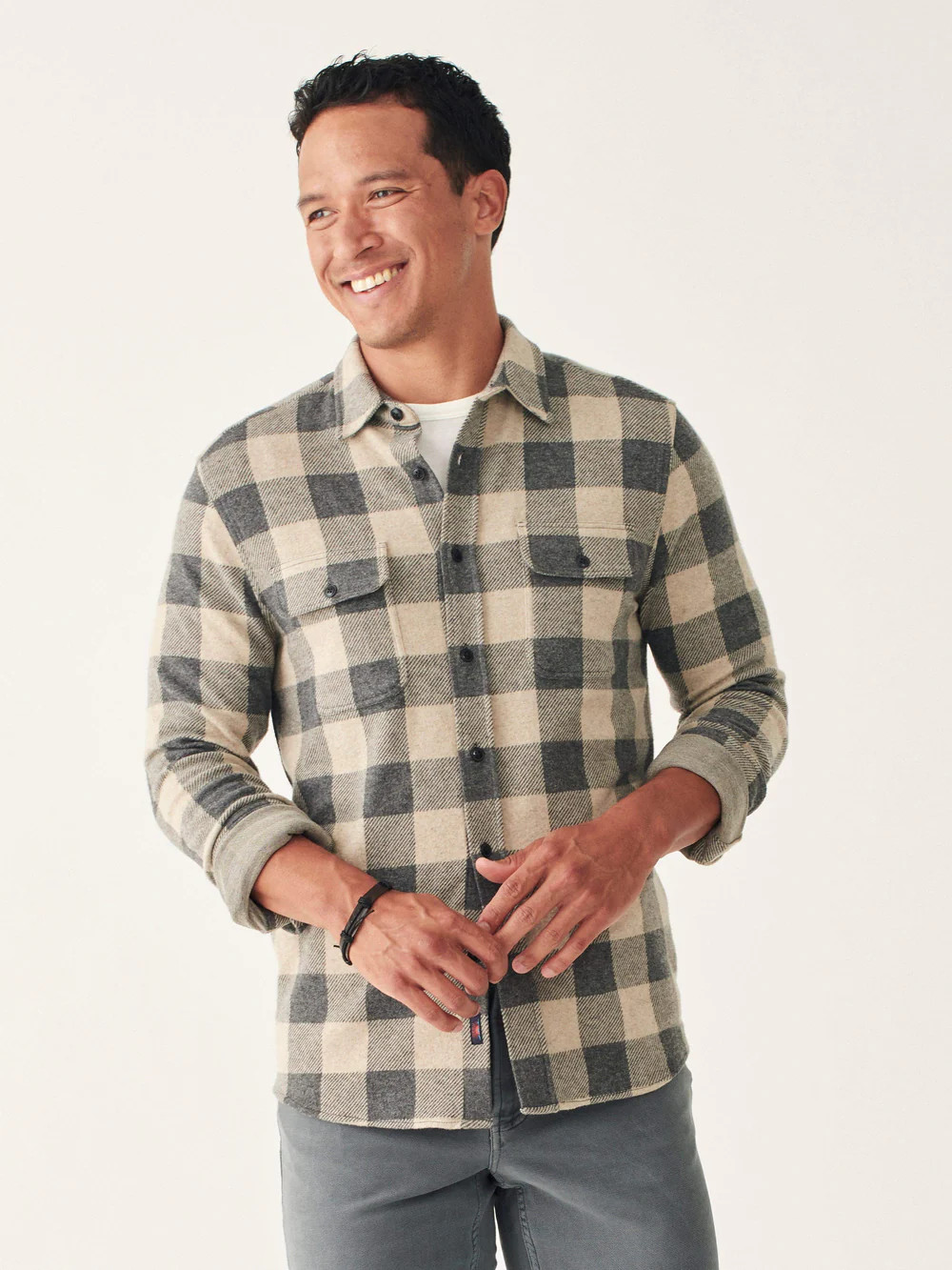 Legend™ Sweater Shirt | Faherty