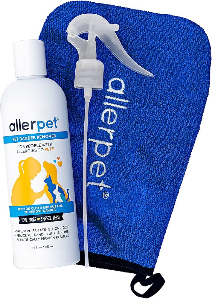 Visit the Allerpet Store | Amazon (US)