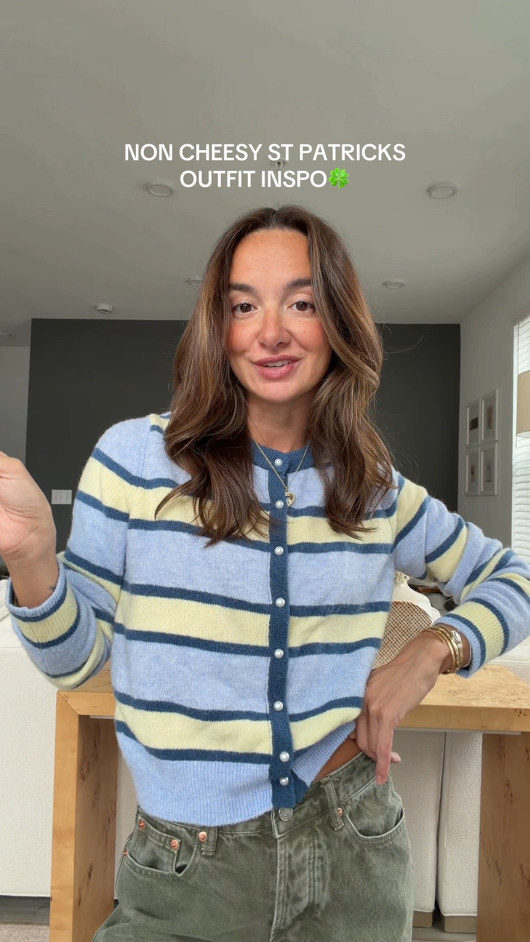 St Patrick’s ideas that aren’t cheesy!!!