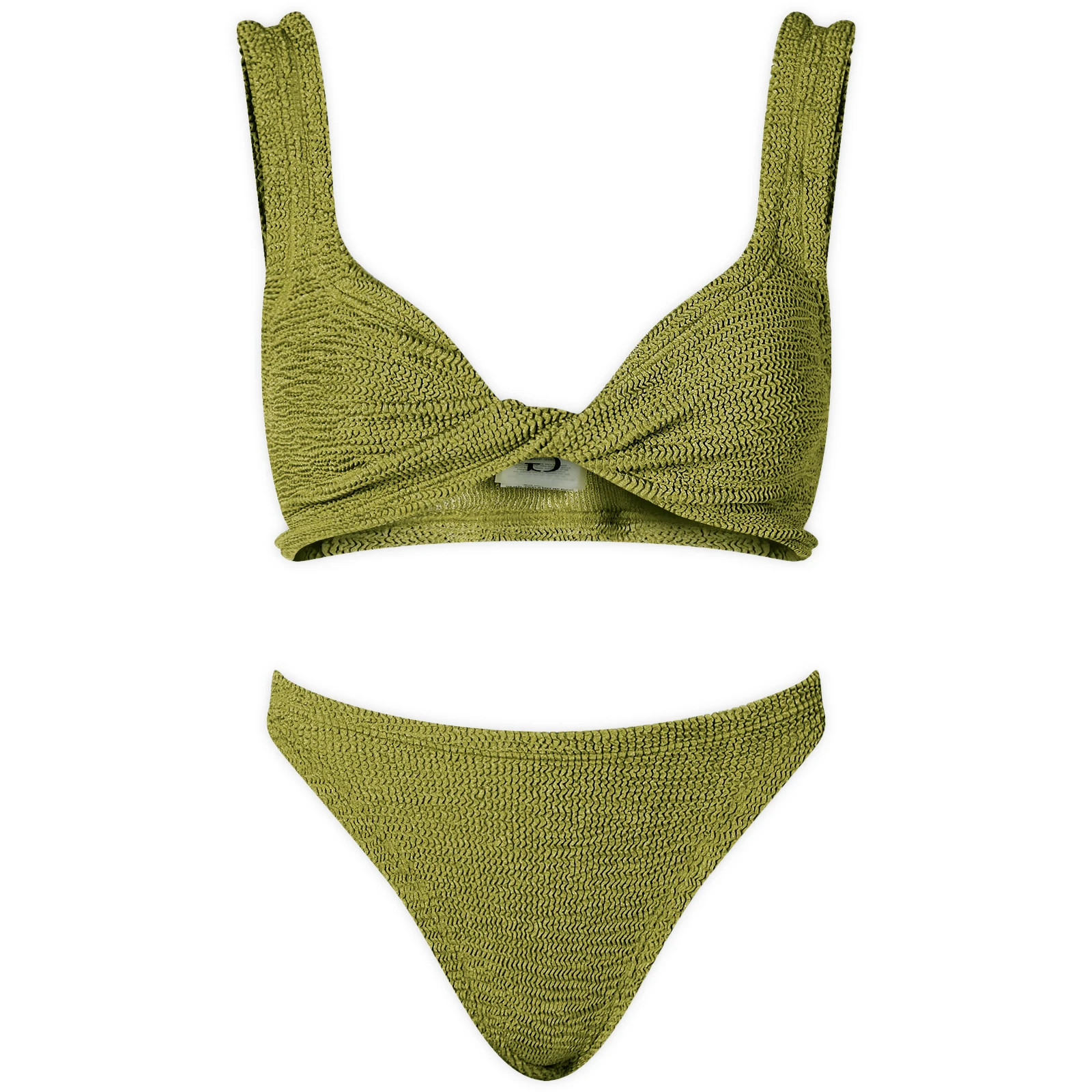 Hunza G Juno Bikini | END. Clothing