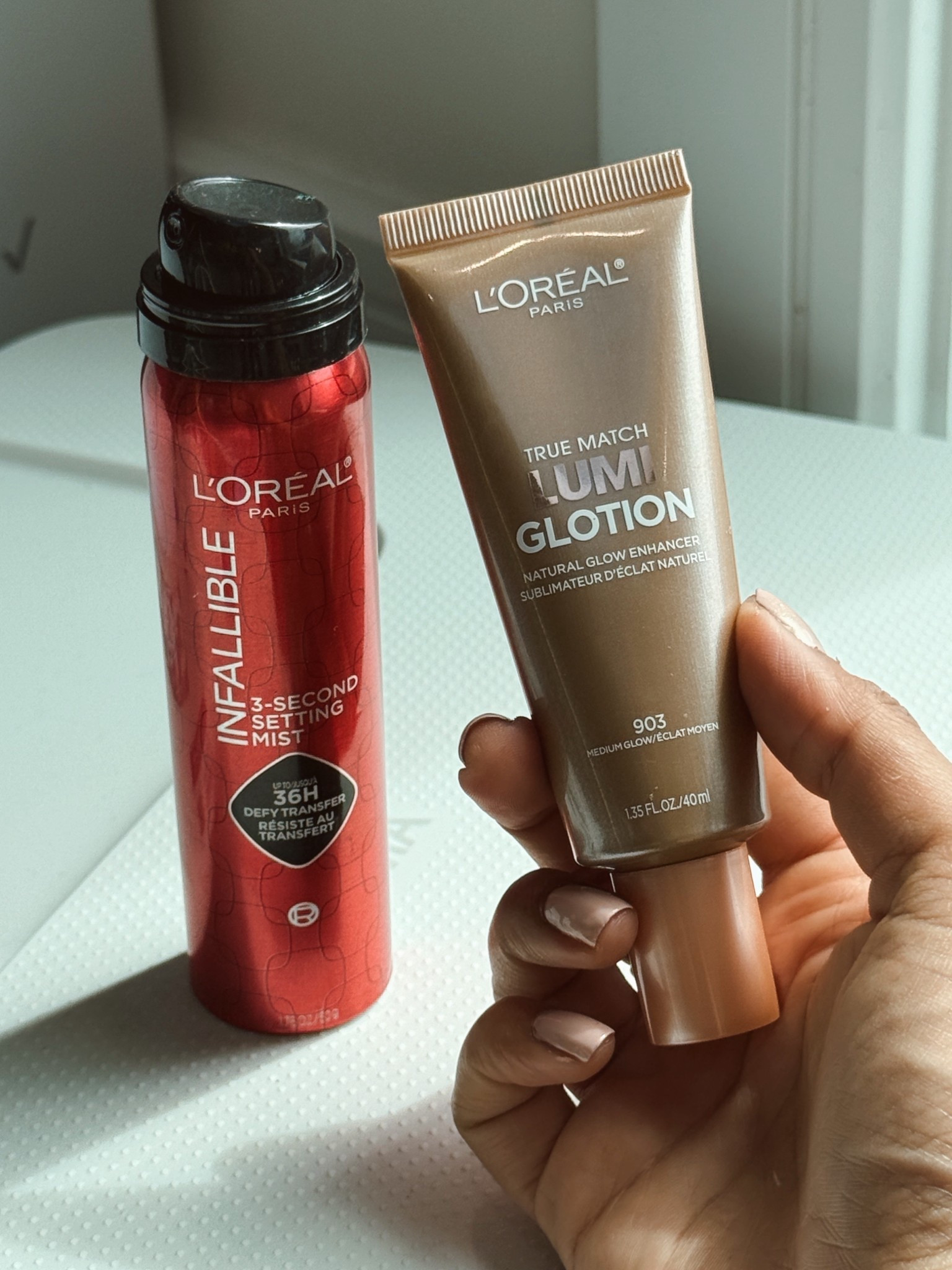 #ad #LOrealPartner Sent Vishal to go beauty shopping for me! lol right now three of my favorite beauty brands @lorealparis @essie and @maybelline have come together @target to bring “neutrals for fall”!  

Beautiful neutral makeup for ALL! This is the look that I created and loved how it turned out ! #target #targetstyle #essie #lorealparismakeup 