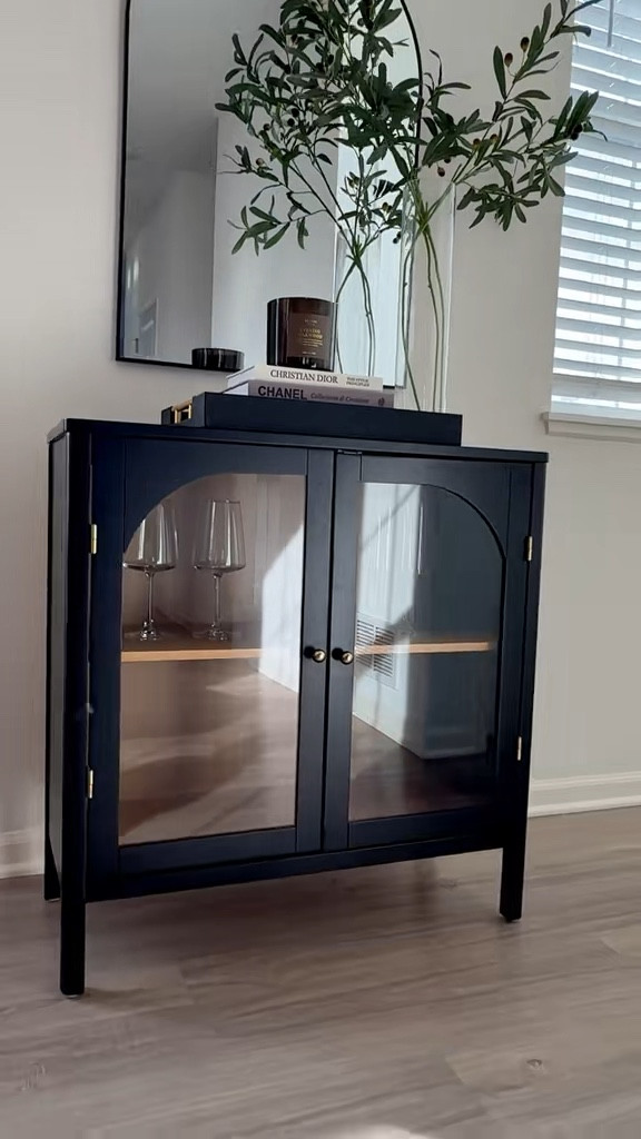 Beautiful Nathan James Cabinet 