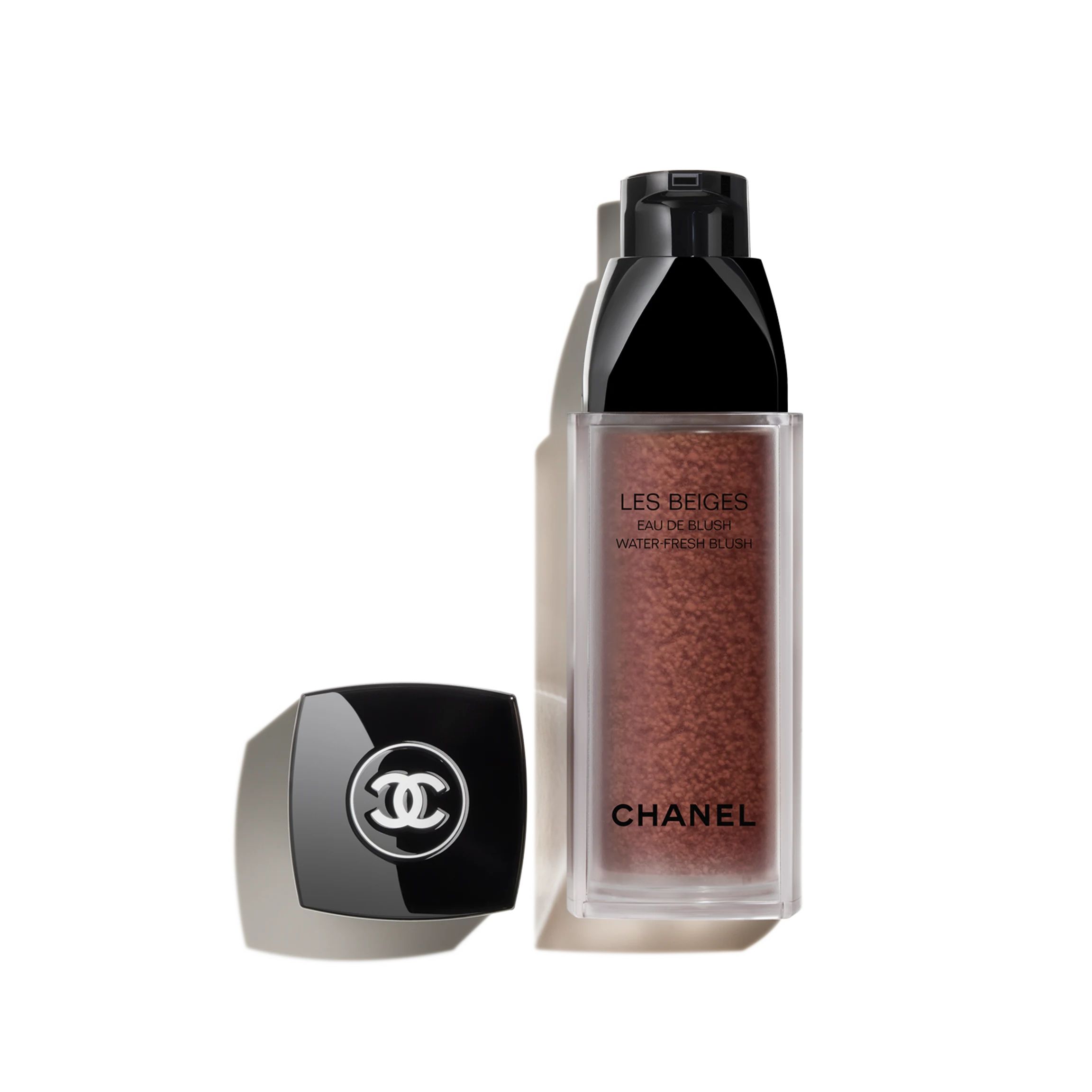 LES BEIGES Water-fresh blush Light peach | CHANEL | Chanel, Inc. (US)