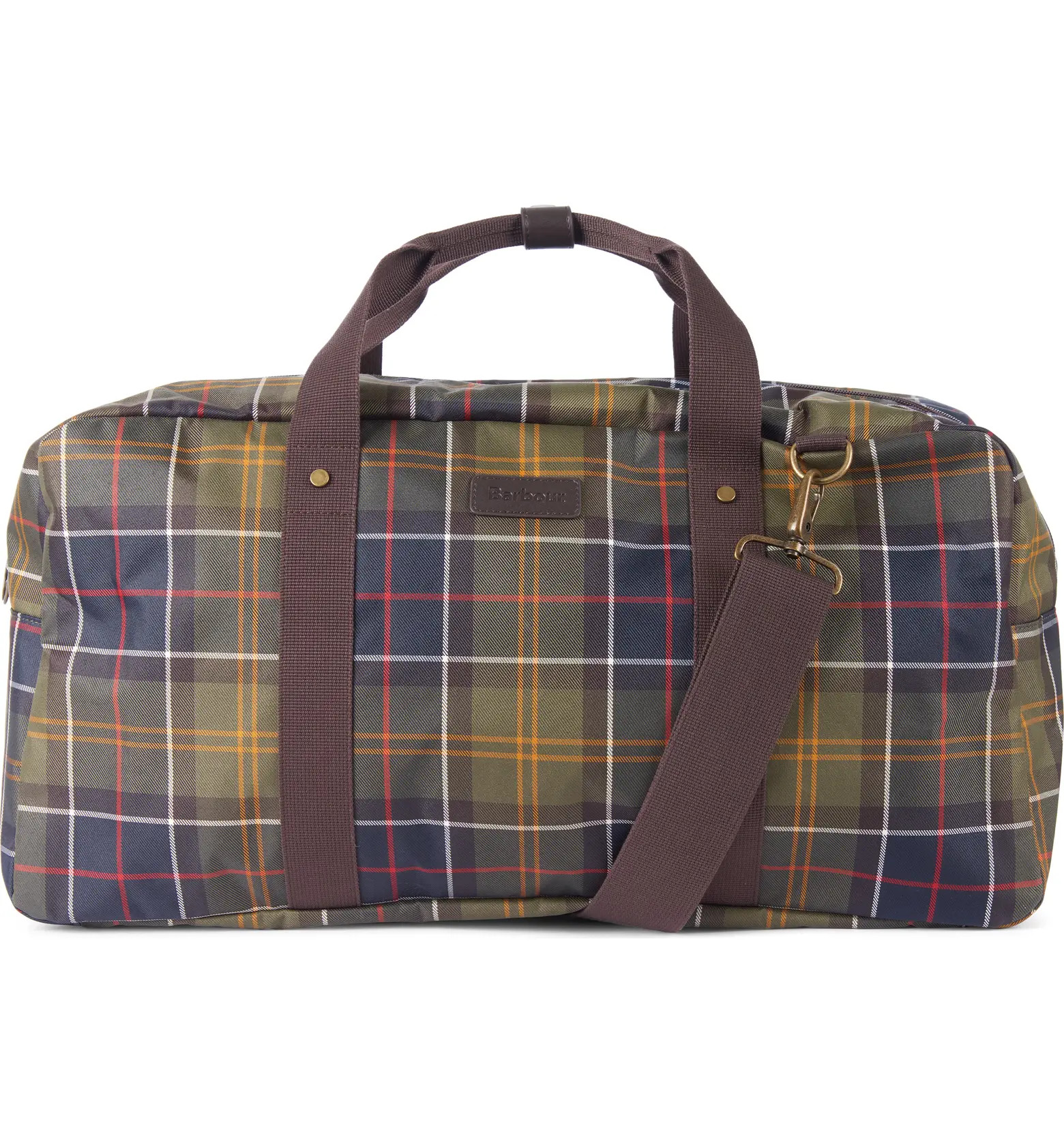 Torridon Tartan Holdall | Nordstrom