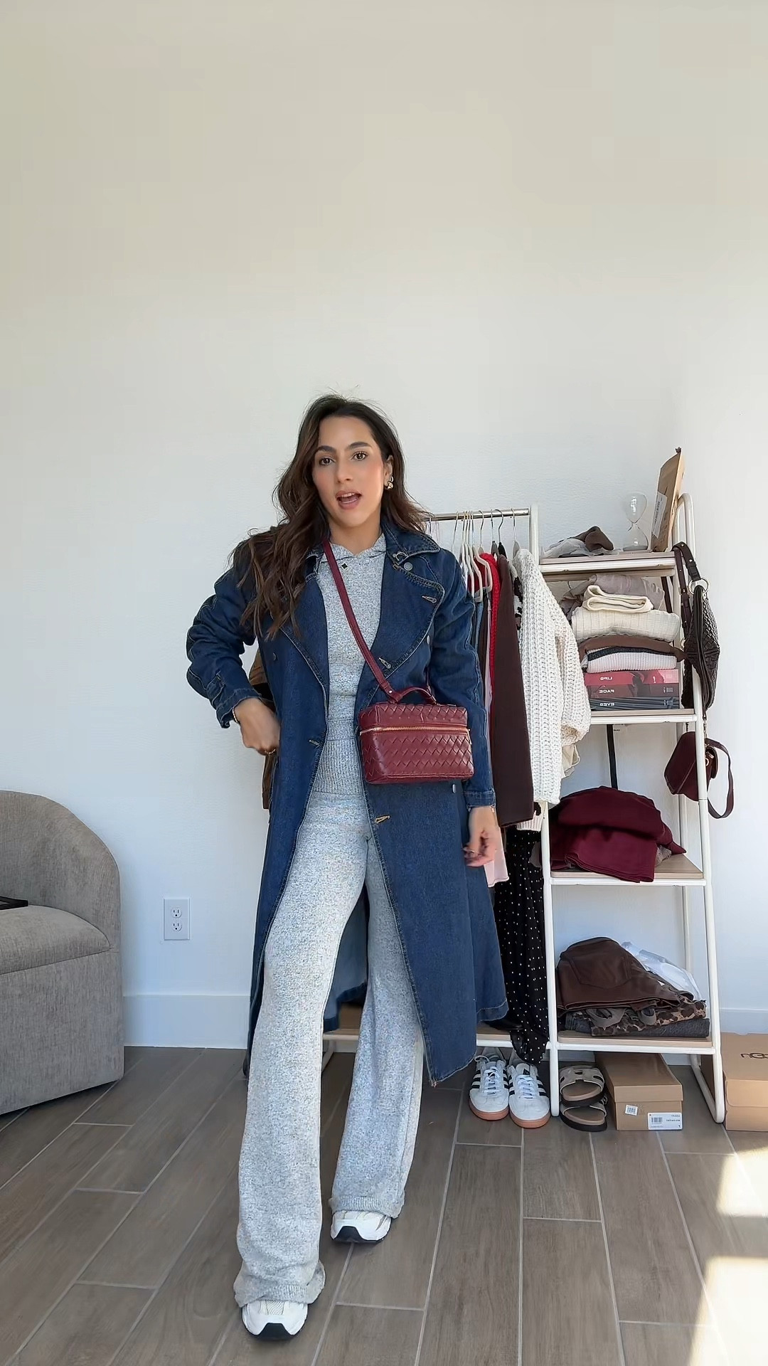6/15 outfits for fall 🧡 Walmart $20 elevated @walmartfashion #walmartfashion 

Walmart finds, Amazon bags, fall fashion, petite style, denim trench 

#LTKFindsUnder50 #LTKSeasonal #LTKStyleTip