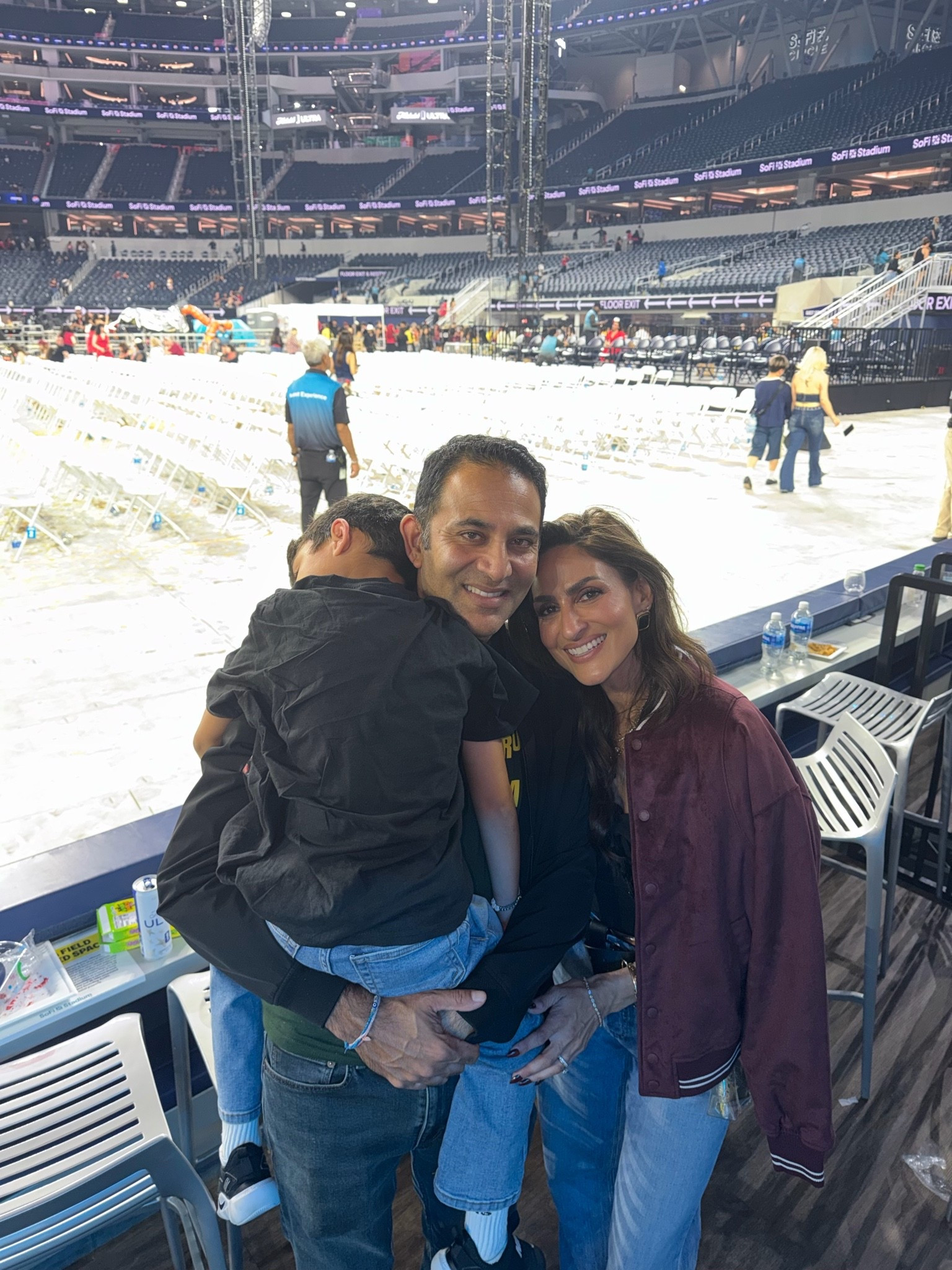 Concert fit linked here and jacket is on sale wearing size xs!

#LTKootd #LTKmomlife #LTKOver40