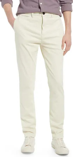 HIROSHI KATO Denit® Slim Fit Stretch Chino Pants | Nordstrom | Nordstrom