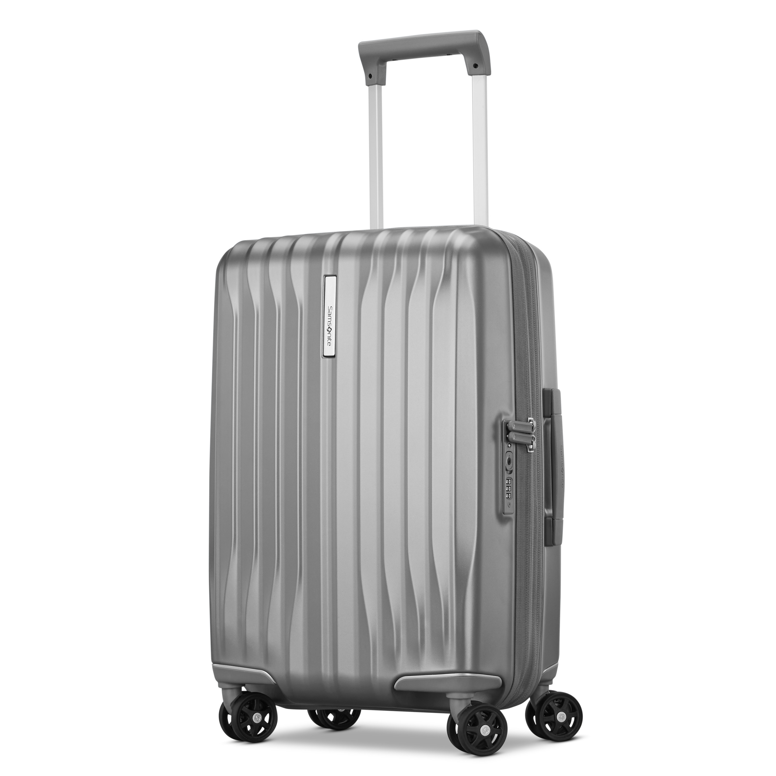 Uplift Hardside Carry-On Spinner | Grey | Carry-On Luggage from Samsonite | Samsonite