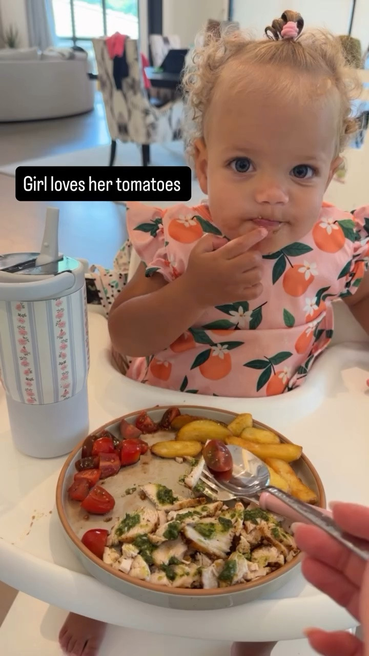 The sweetest summer prints — linking Golden’s tumbler and outfit! 🍊

#LTKKids #LTKootd #LTKfoodie