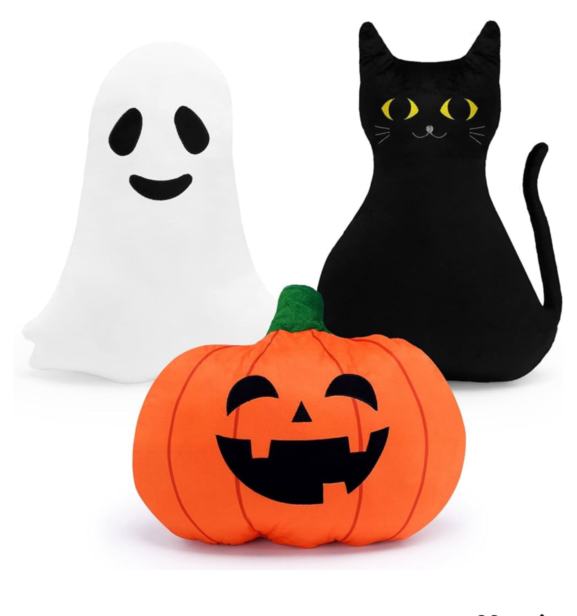Halloween pillow set of 3 for spooky season Amazon 

#LTKFindsUnder50 #LTKSeasonal #LTKHome