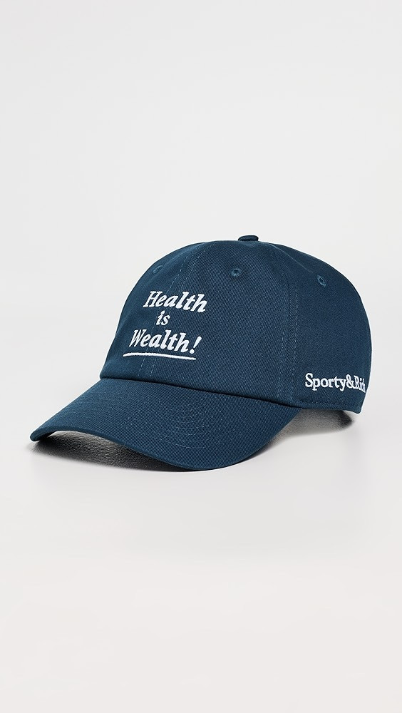 Health Is Wealth Cap | Shopbop