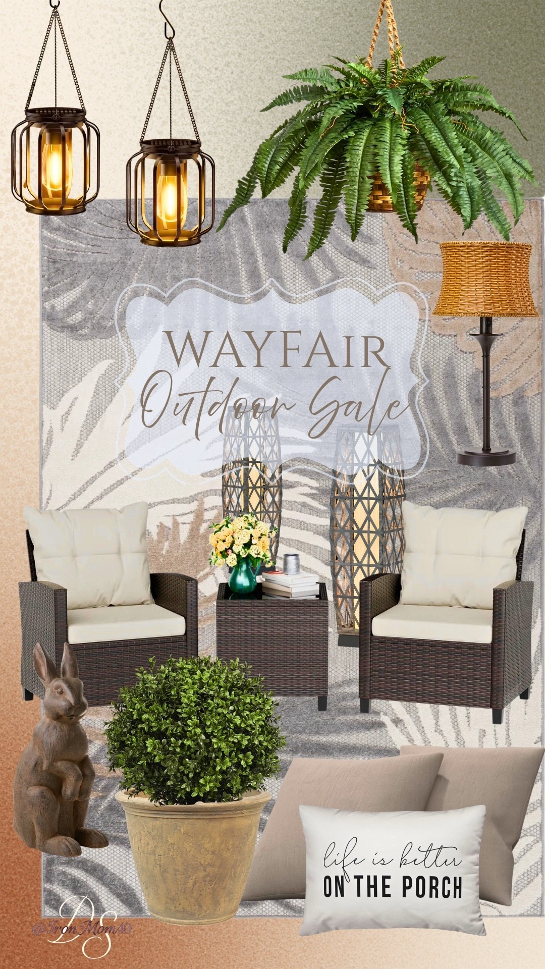 #patiostyle #patiosale #homestyle

#LTKHome #LTKSaleAlert