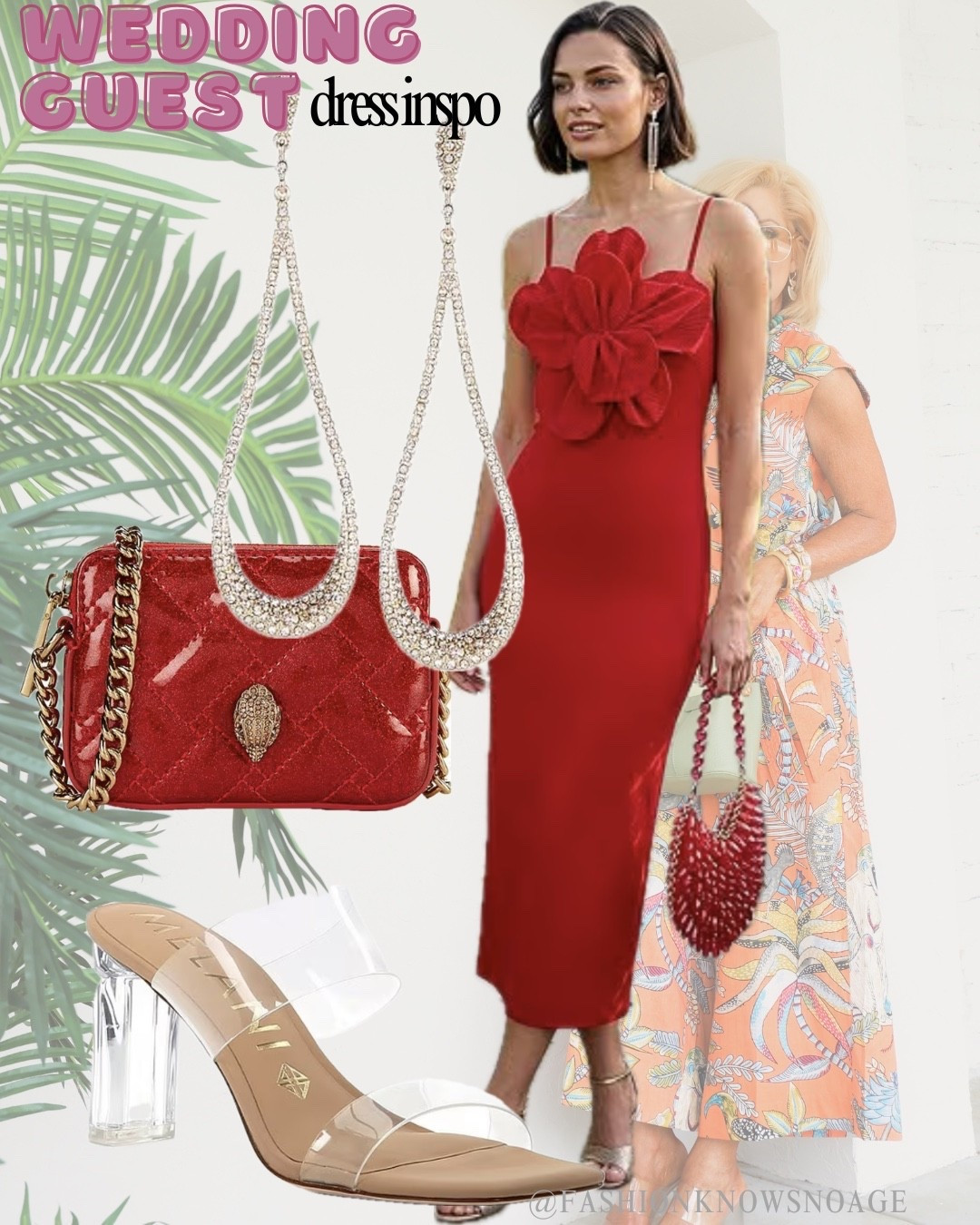 summer wedding guest inspo❤️

#LTKootd #LTKSeasonal #LTKWedding
