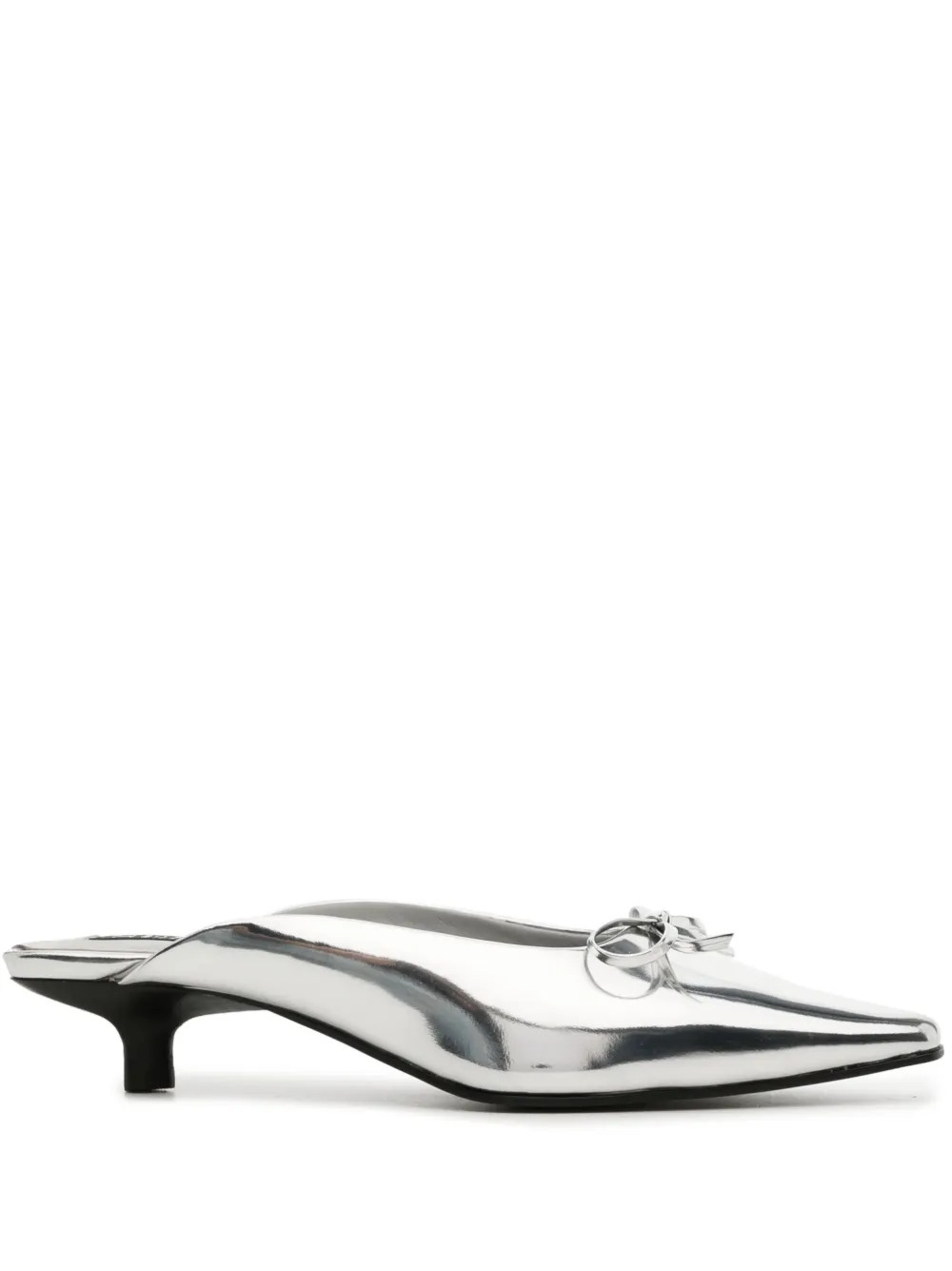 Fenton II patent leather mules | Farfetch Global