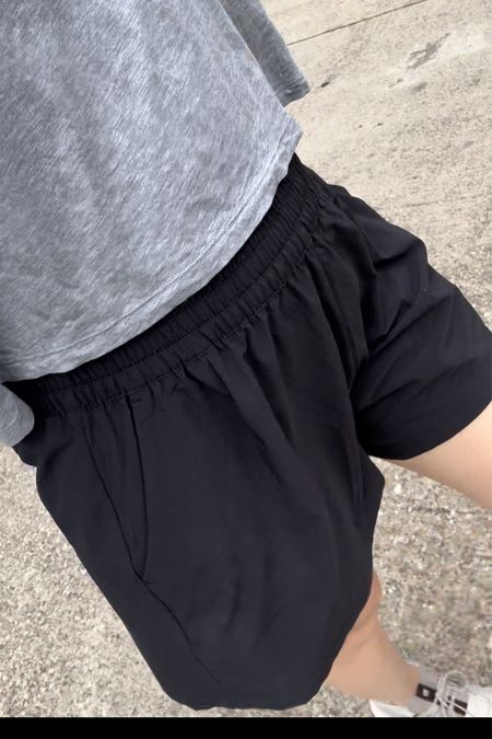 I’ve been on the hunt for new athletic shorts that are comfortable, reasonable length and not tight! Tall order but I found the perfect pair. I sized up for an extra breezy fit!

#LTKfitness