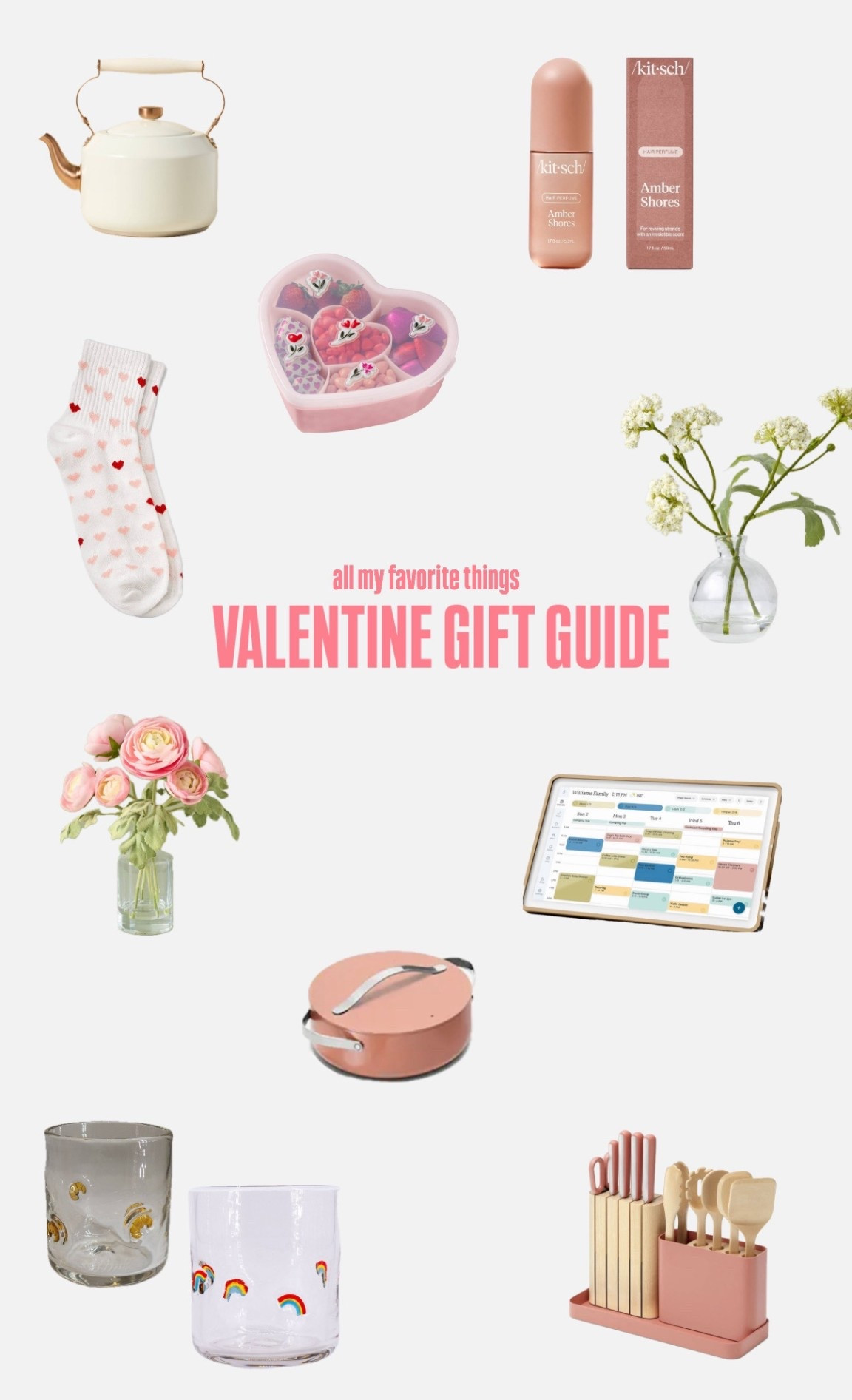 All of my favorite things + the cutest gifts! The snack box you can add treats and small gifts to it for an added pop 💕🌿🥹

#LTKValentine #LTKmomlife