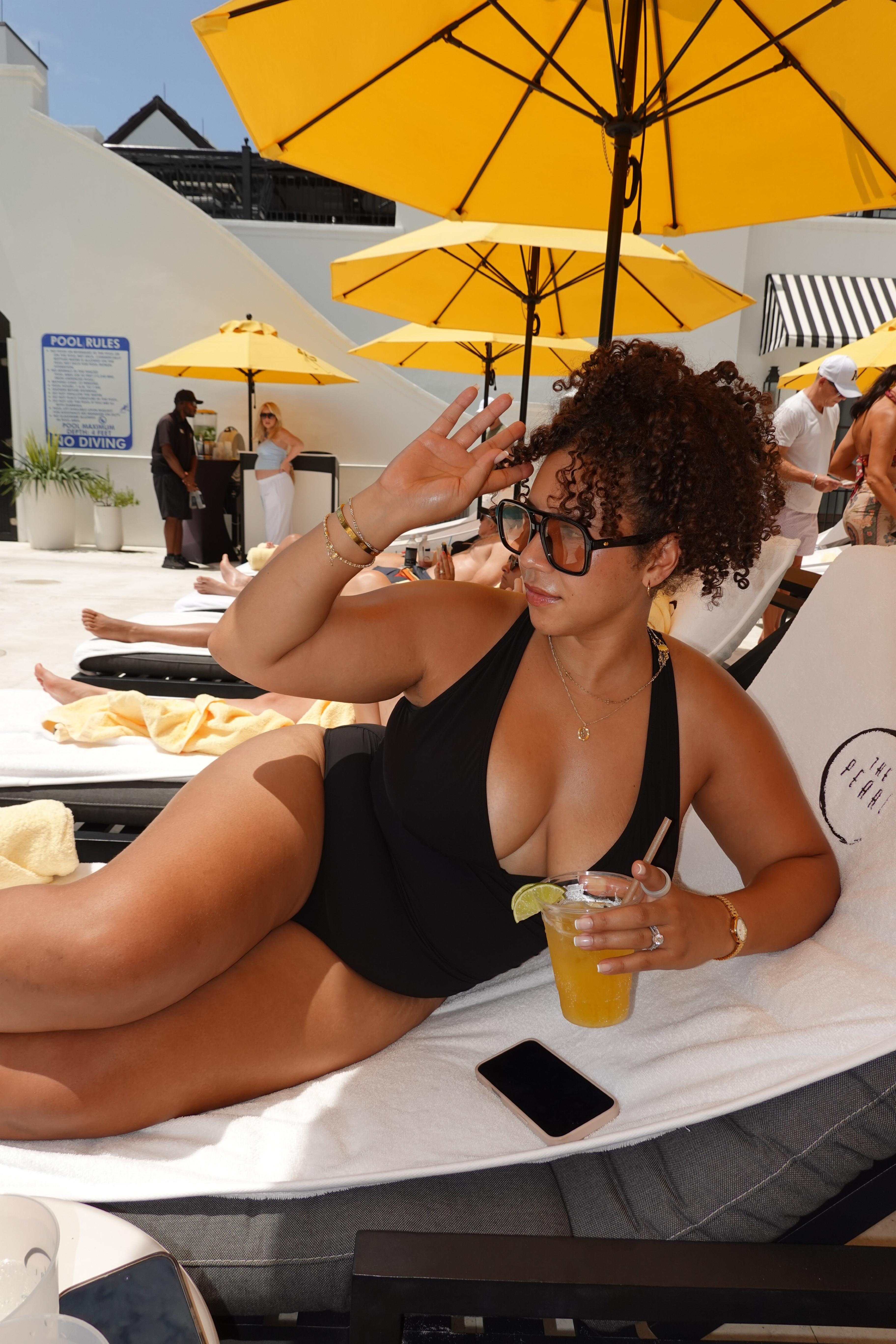 As a mom, I love finding swimsuits that make me feel confident without feeling like I'm showing too much. This one is so flattering, comfortable, and has just the right amount of coverage while still feeling stylish. It's also available in so many gorgeous colors, which made it hard to choose just one. Definitely one of those swimsuits I'll be reaching for all summer. Linked for you!
 

 #LTKootd #LTKMidsize #LTKSwim