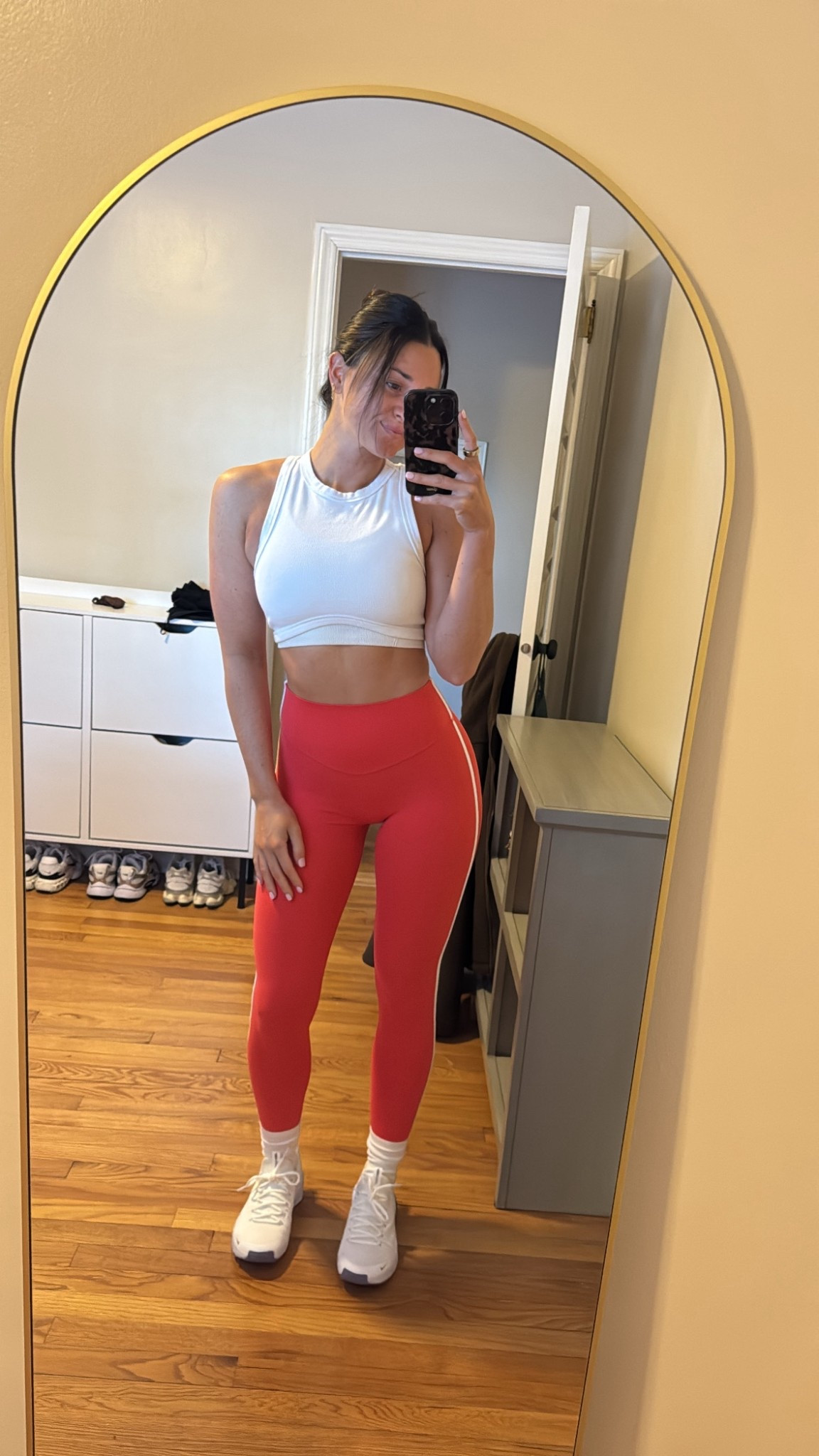 Vitality Leggings are my FAV 

wearing a small! 


#LTKootd #LTKgrwm #LTKActive