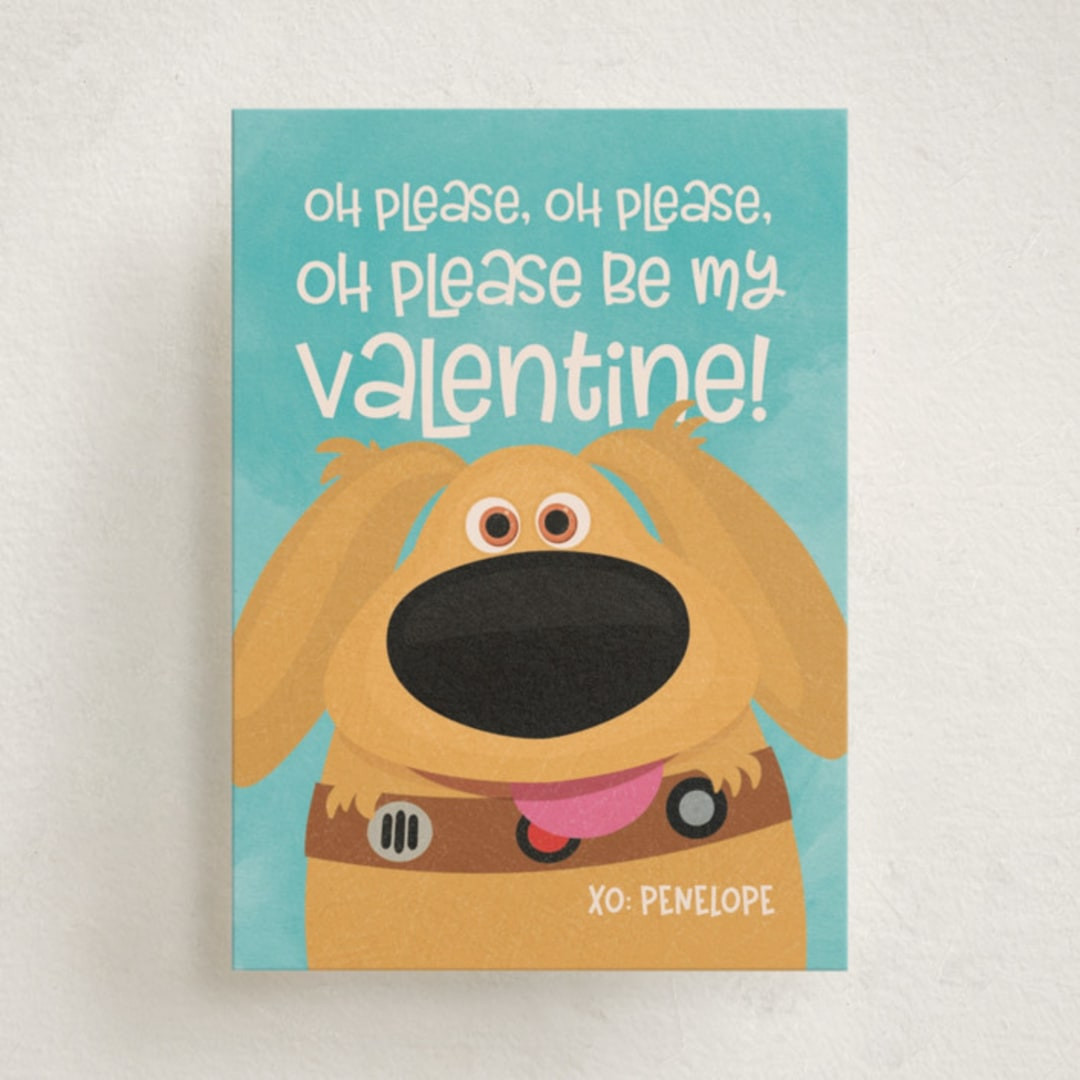 Classroom Valentines | Minted