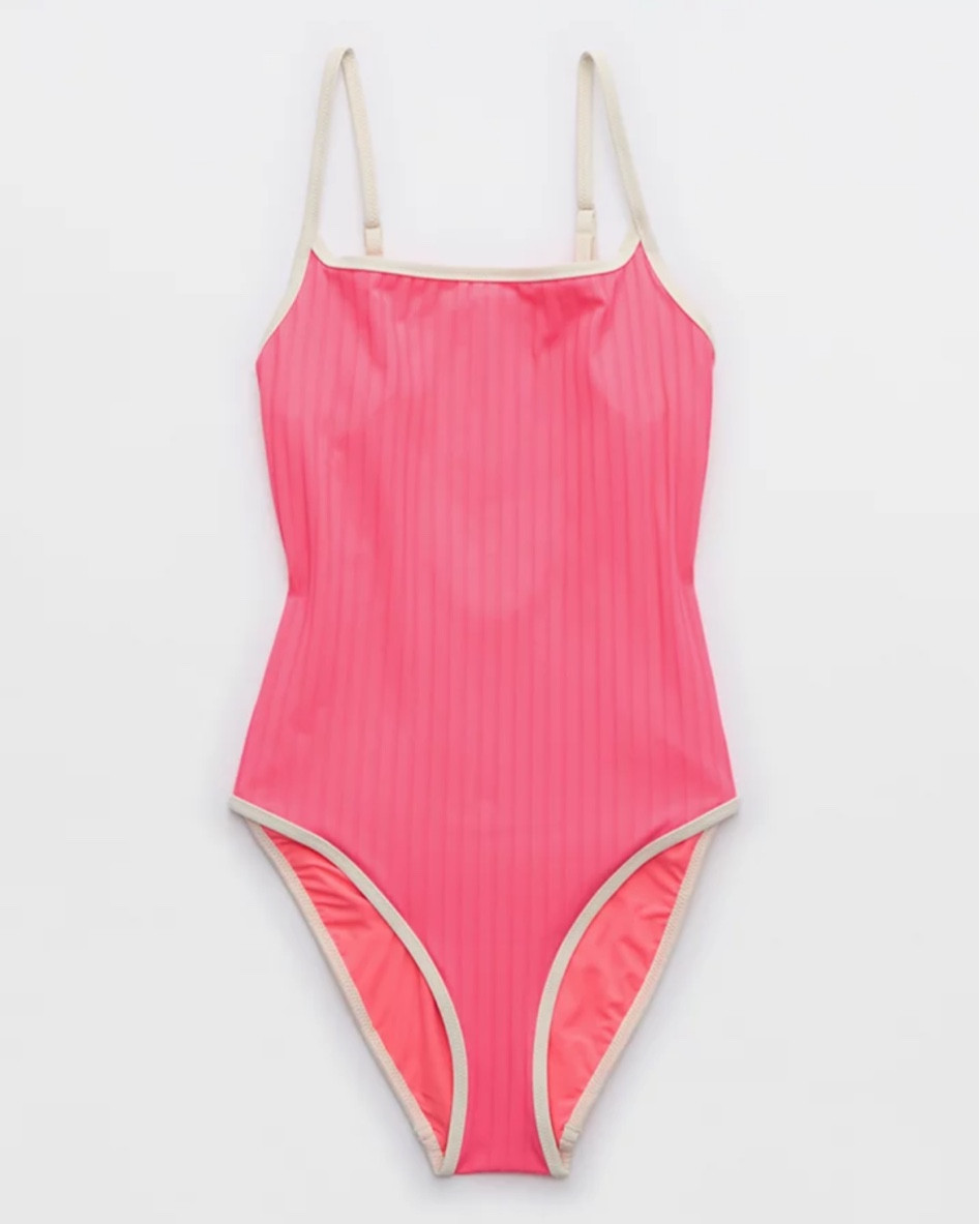 30% off swimsuits! 

#newarrivals #swimsuit #onepiece #bikini #bathingsuit #swimwear #aerie #springbreak #vacation #resortwear

#LTKfindsunder100 #LTKSpringSale #LTKsalealert