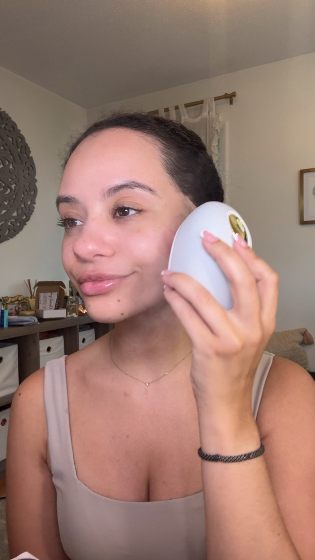 I’ve been using this Droplette Collagen Hydrofiller for 4 weeks now and not only is it the simplest device to use, it shows lasting results within a matter of seconds!! 💖

#LTKBeauty #LTKSeasonal #LTKHome