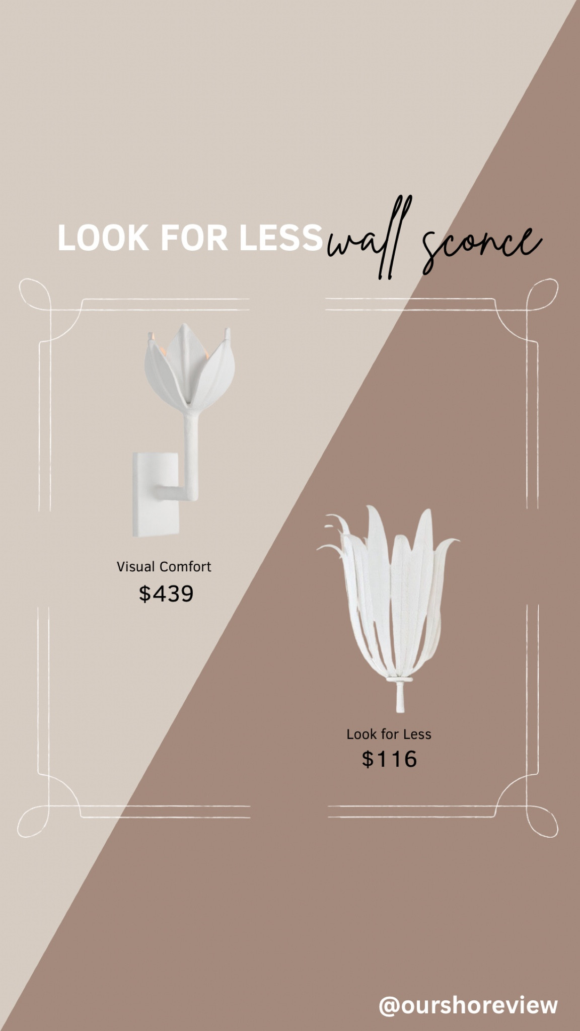 Wall scones, flower sconce, white sconce, girls bedroom sconce, bathroom light fixture, visual comfort dupe, visual comfort look alike, visual comfort look for less, new home lighting, designer lighting 

#LTKsalealert #LTKhome