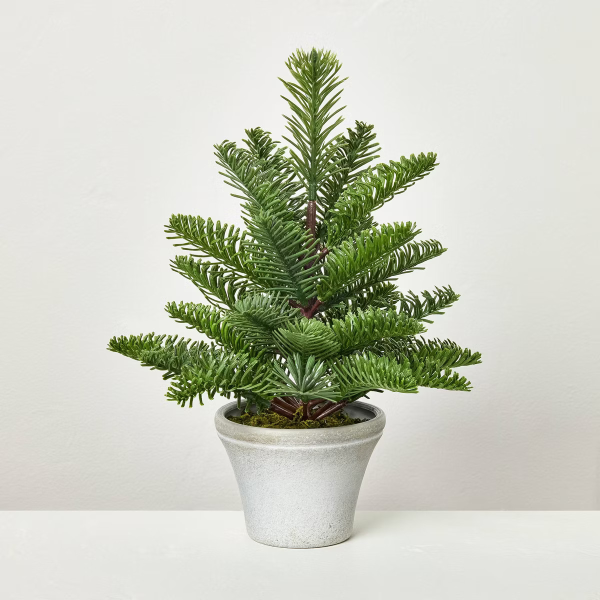 Potted Spruce Artificial Tree - Hearth & Hand™ with Magnolia | Target
