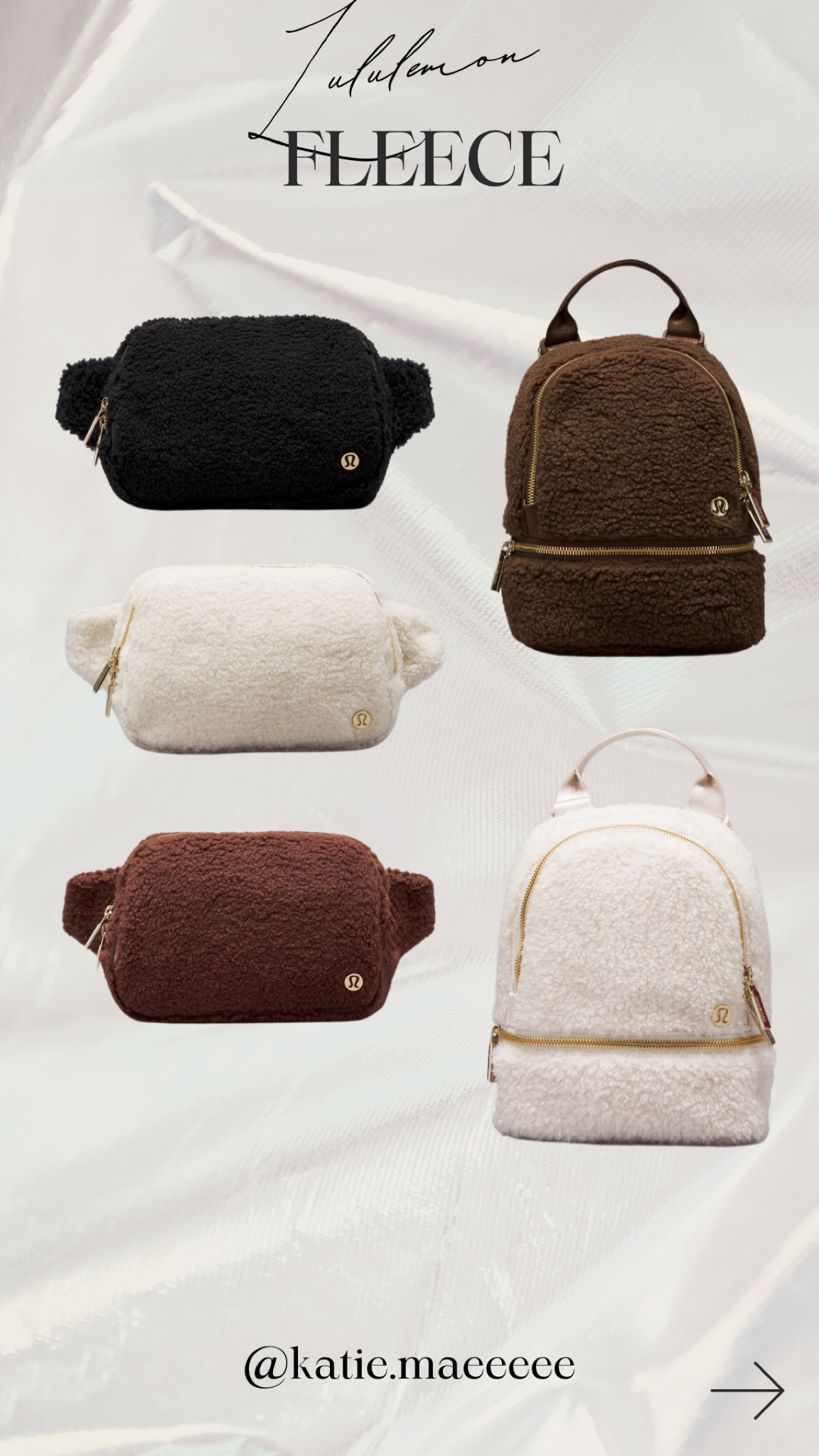 The cutest fleece accessories 😍

#LTKHoliday #LTKGiftGuide #LTKsalealert