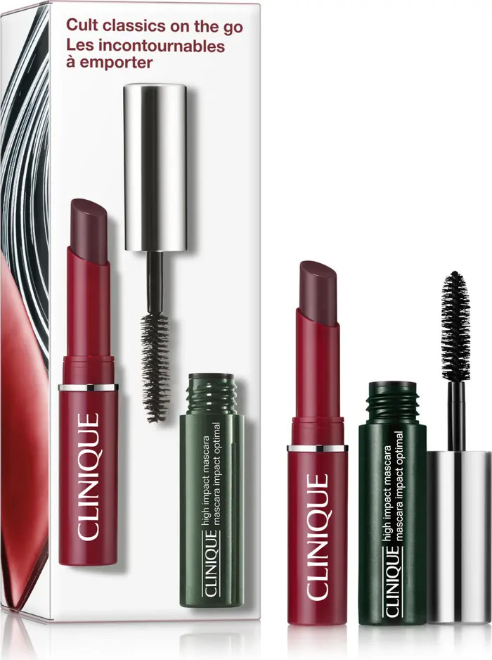 Clinique Cult Classics On the Go Set $28 Value | Nordstromrack | Nordstrom Rack