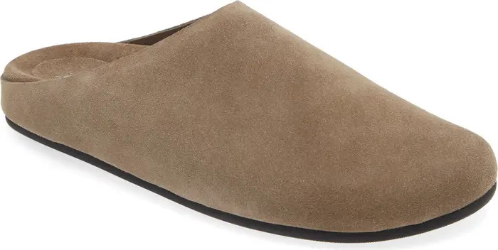 Content Suede Clog (Women) | Nordstrom