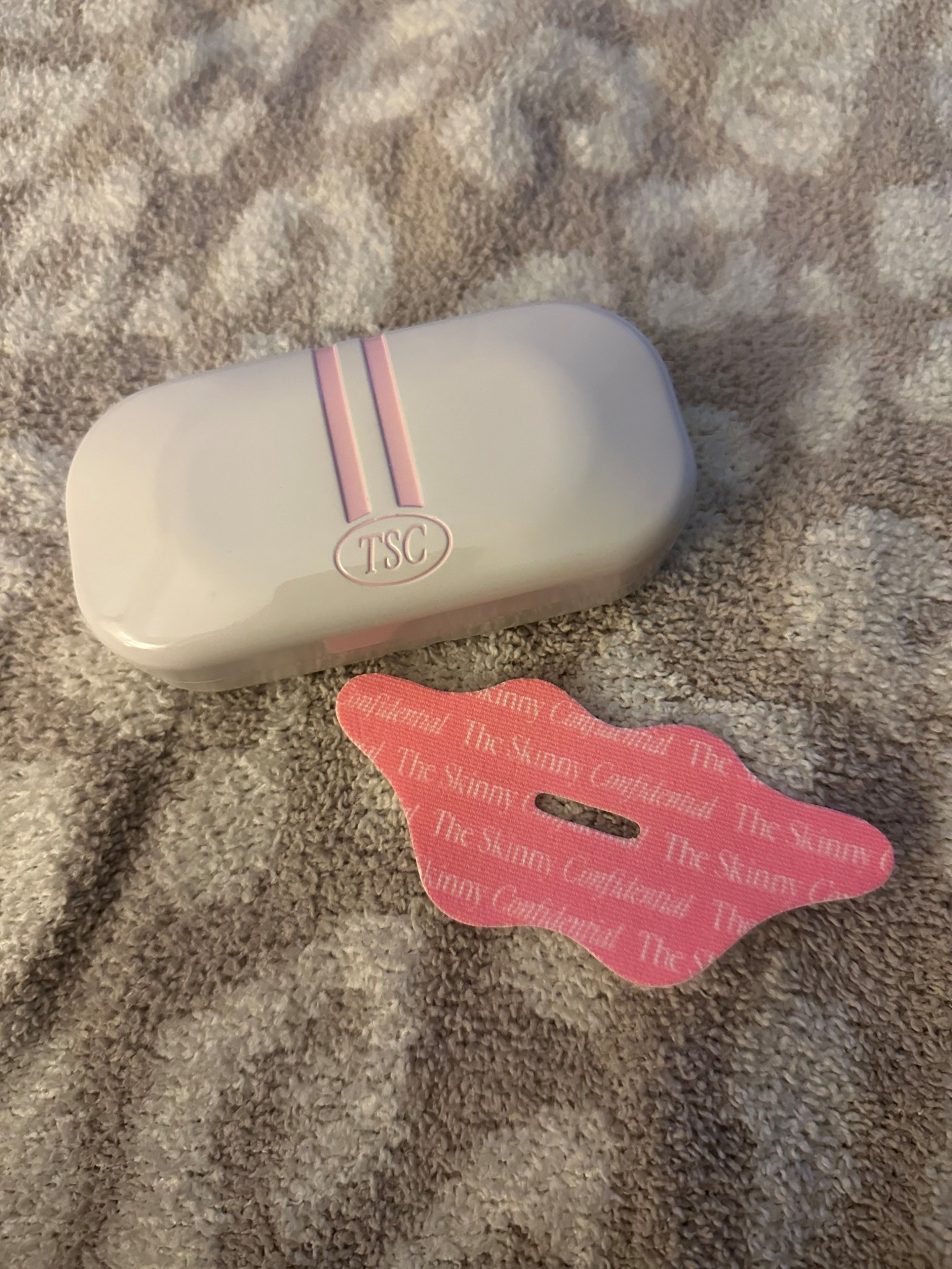 The Skinny Confidential mouth tape 👄 get 15% off when you sign up for emails 

#LTKBeauty #LTKFindsUnder50