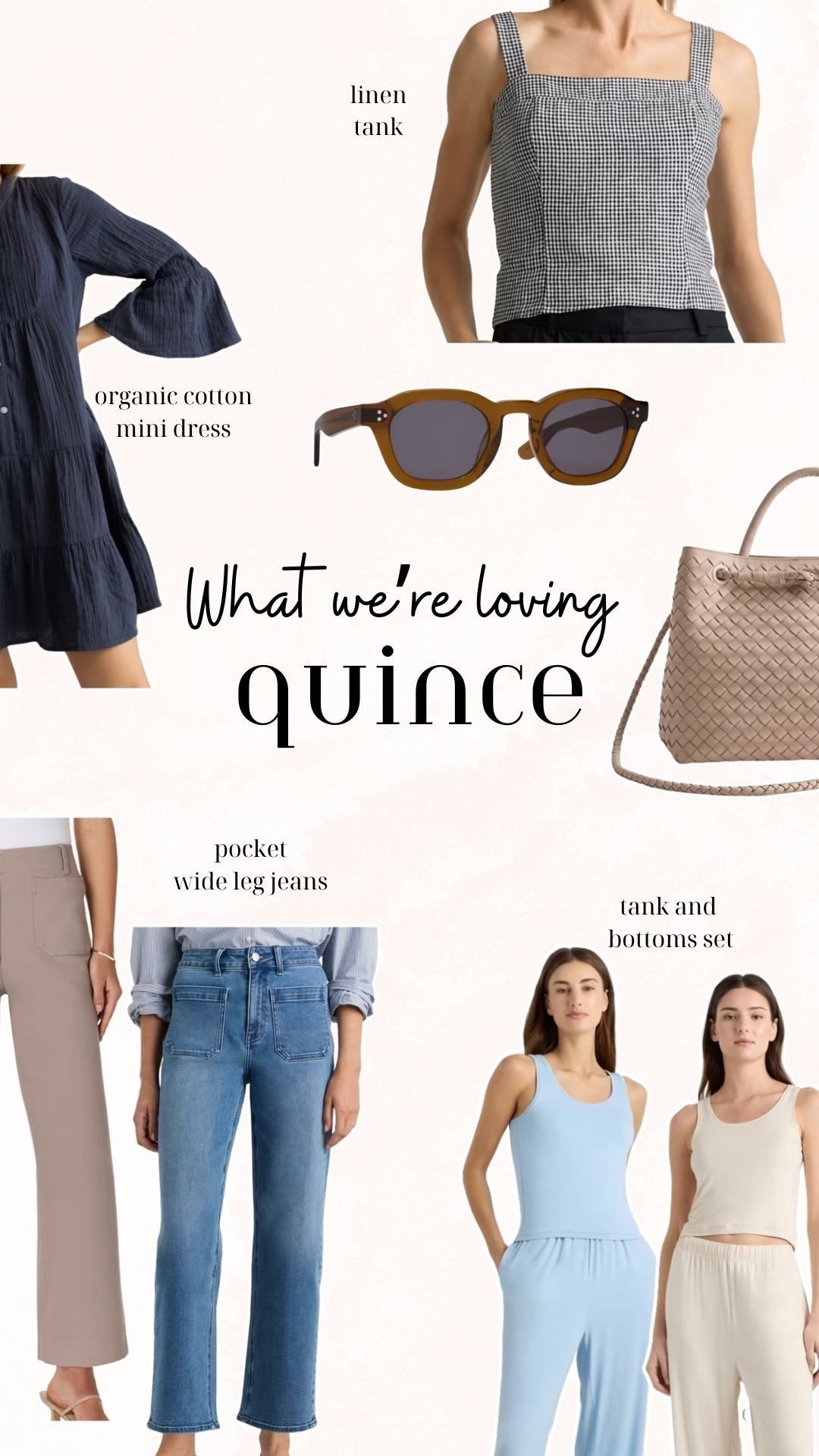 What were loving at Quince 

#LTKjeans #LTKcanada #LTKworkwear