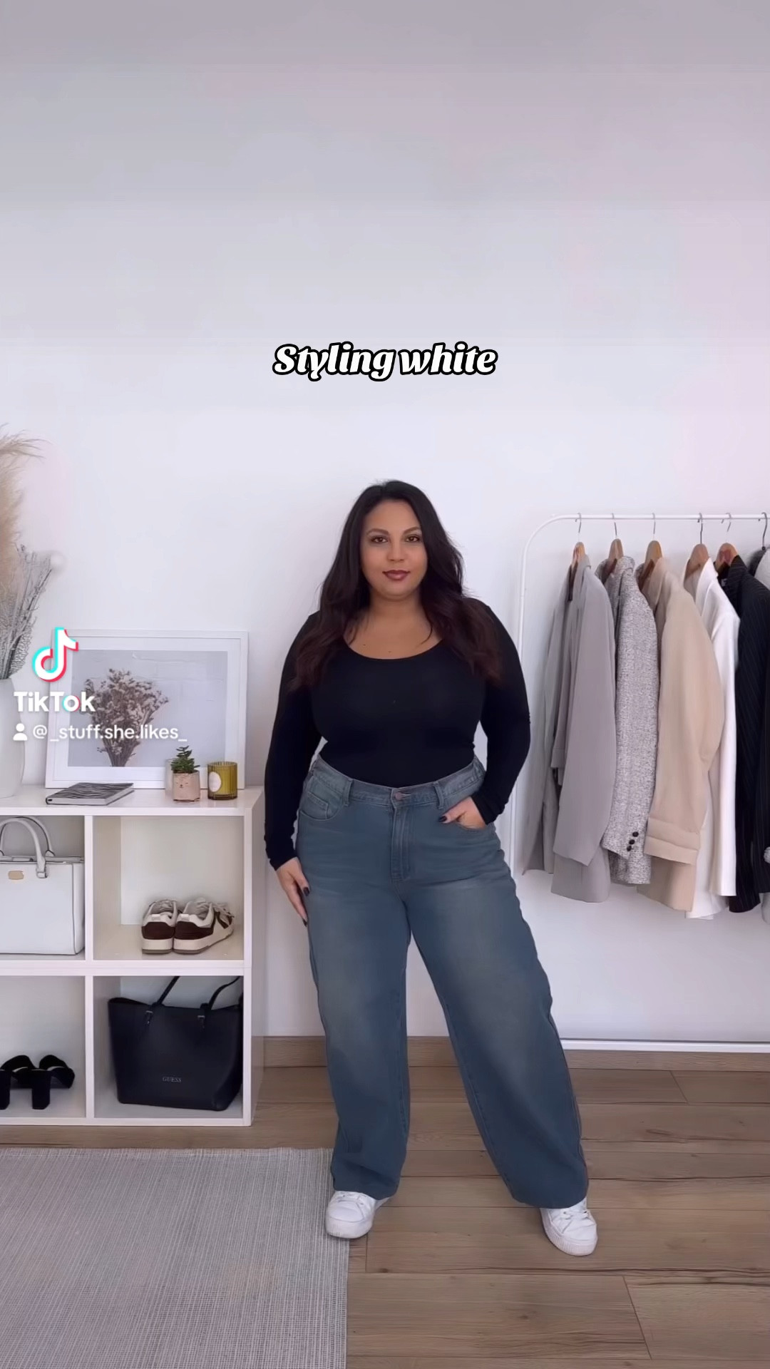 Styling white🤍
Casual and dressy options!
Size 1XL





#LTKplussize #LTKstyletip #LTKmidsize