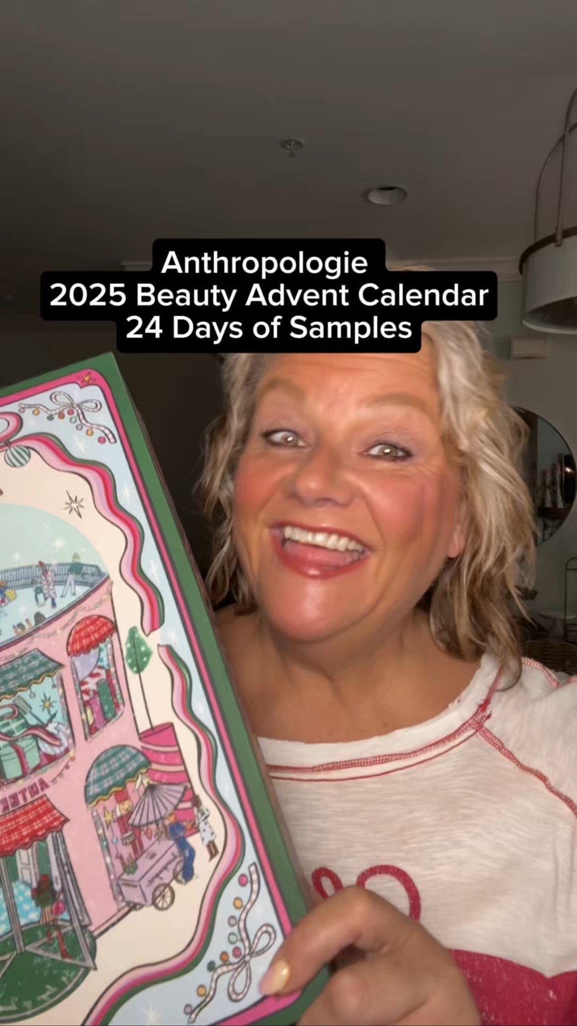 The beauty advent calendar is out!