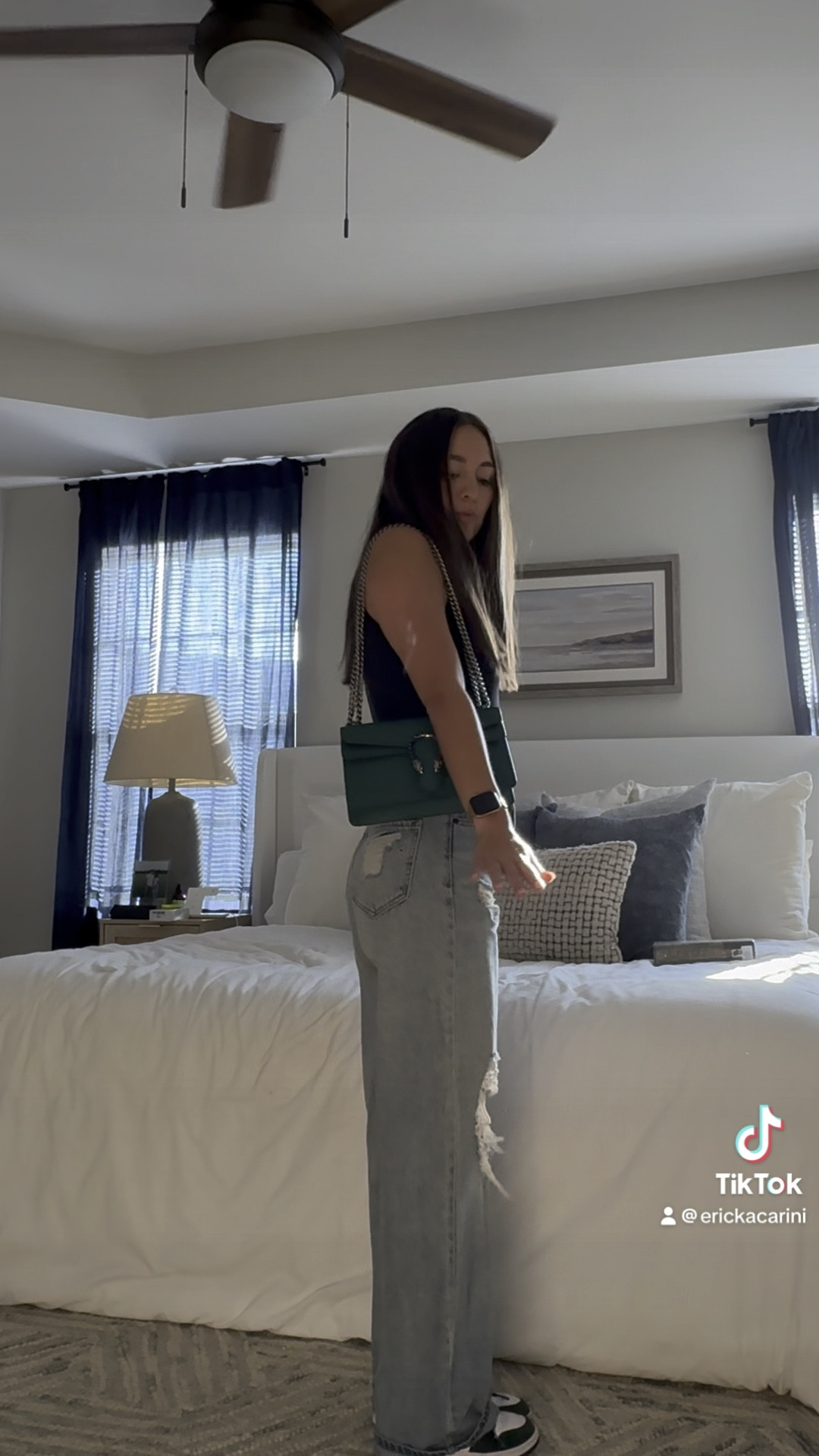 we have purse! love this fit! 

#LTKVideo #LTKShoeCrush #LTKItBag